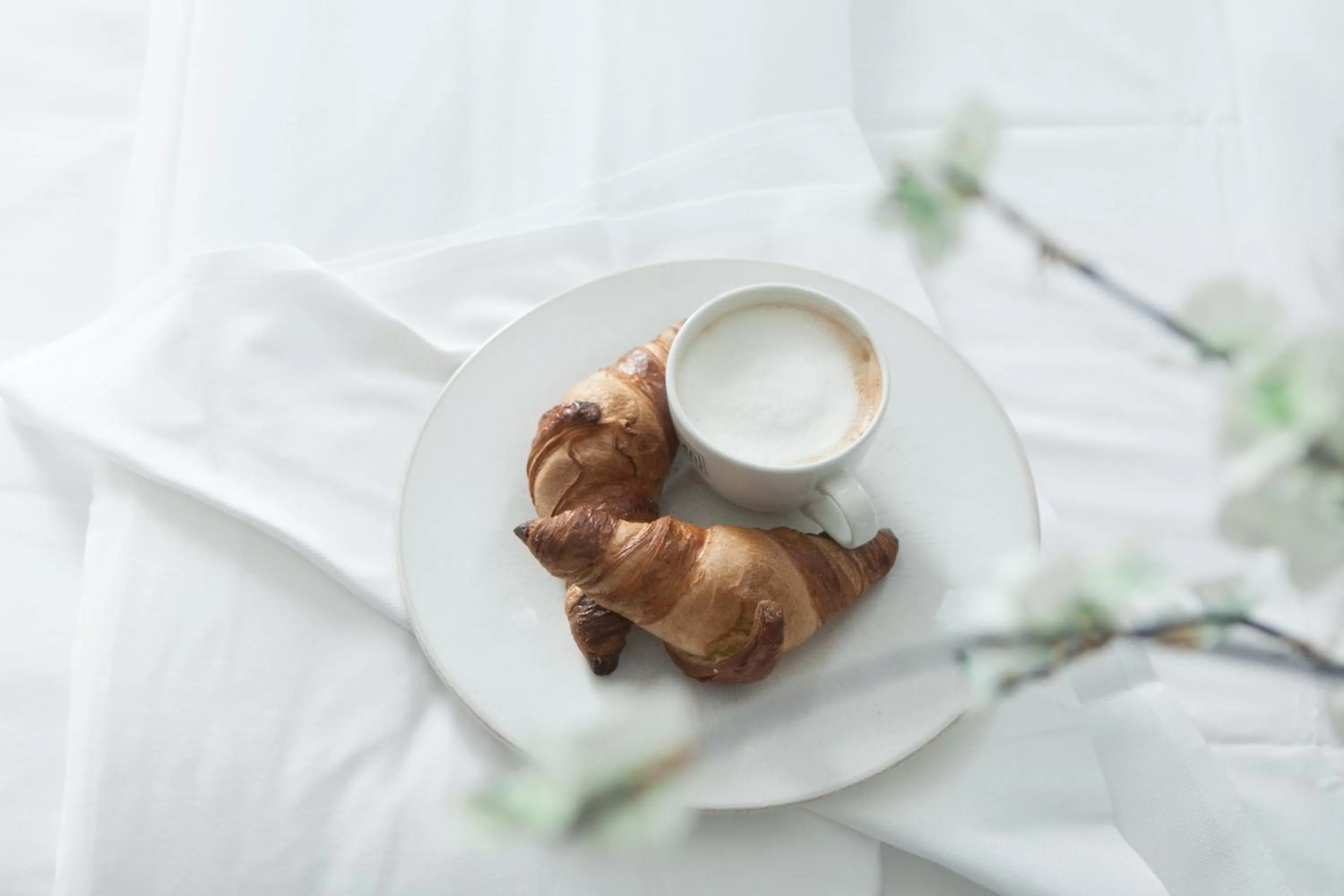 Breakfast in Hotel Katoen