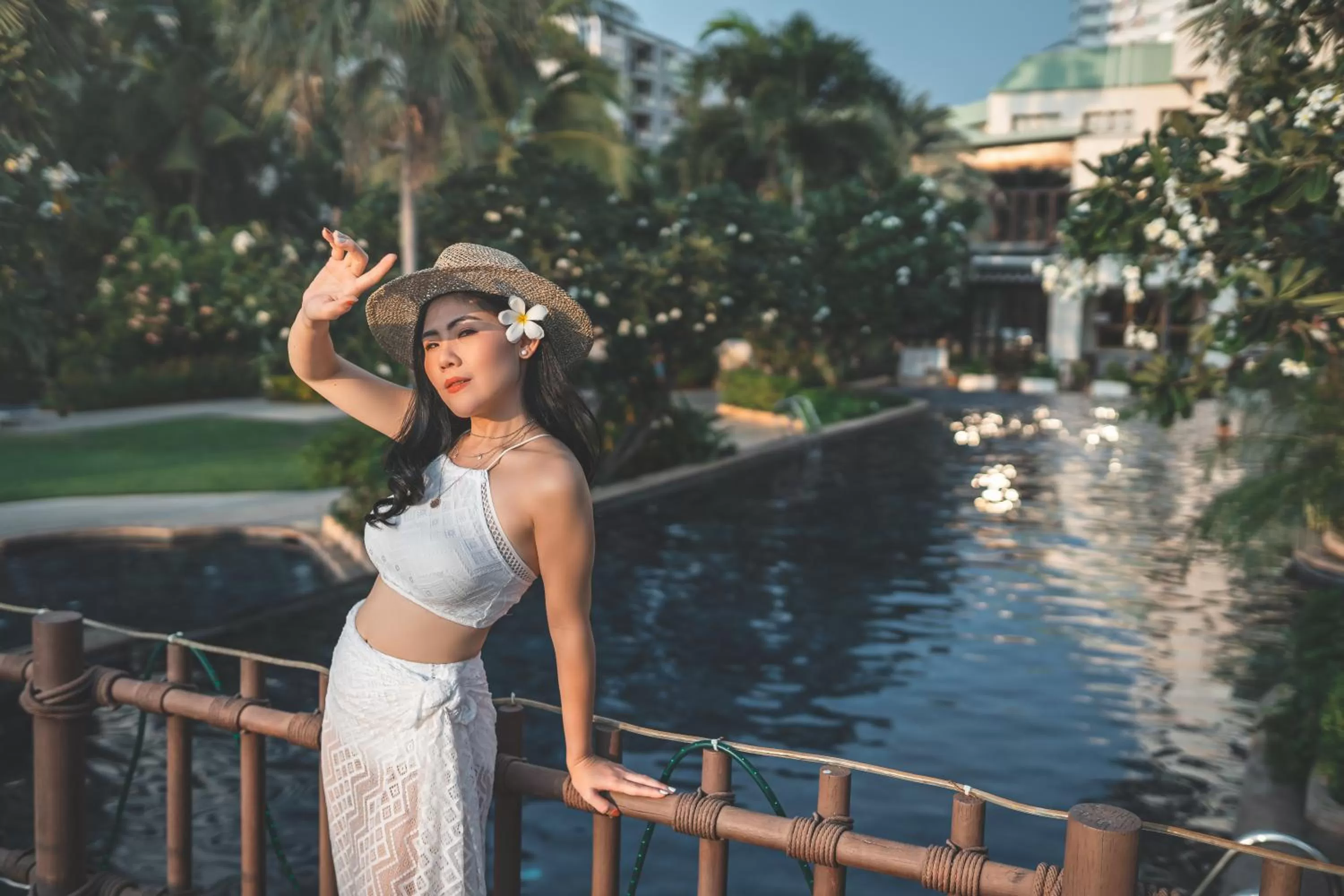 Jomtien Palm Beach Hotel and Resort