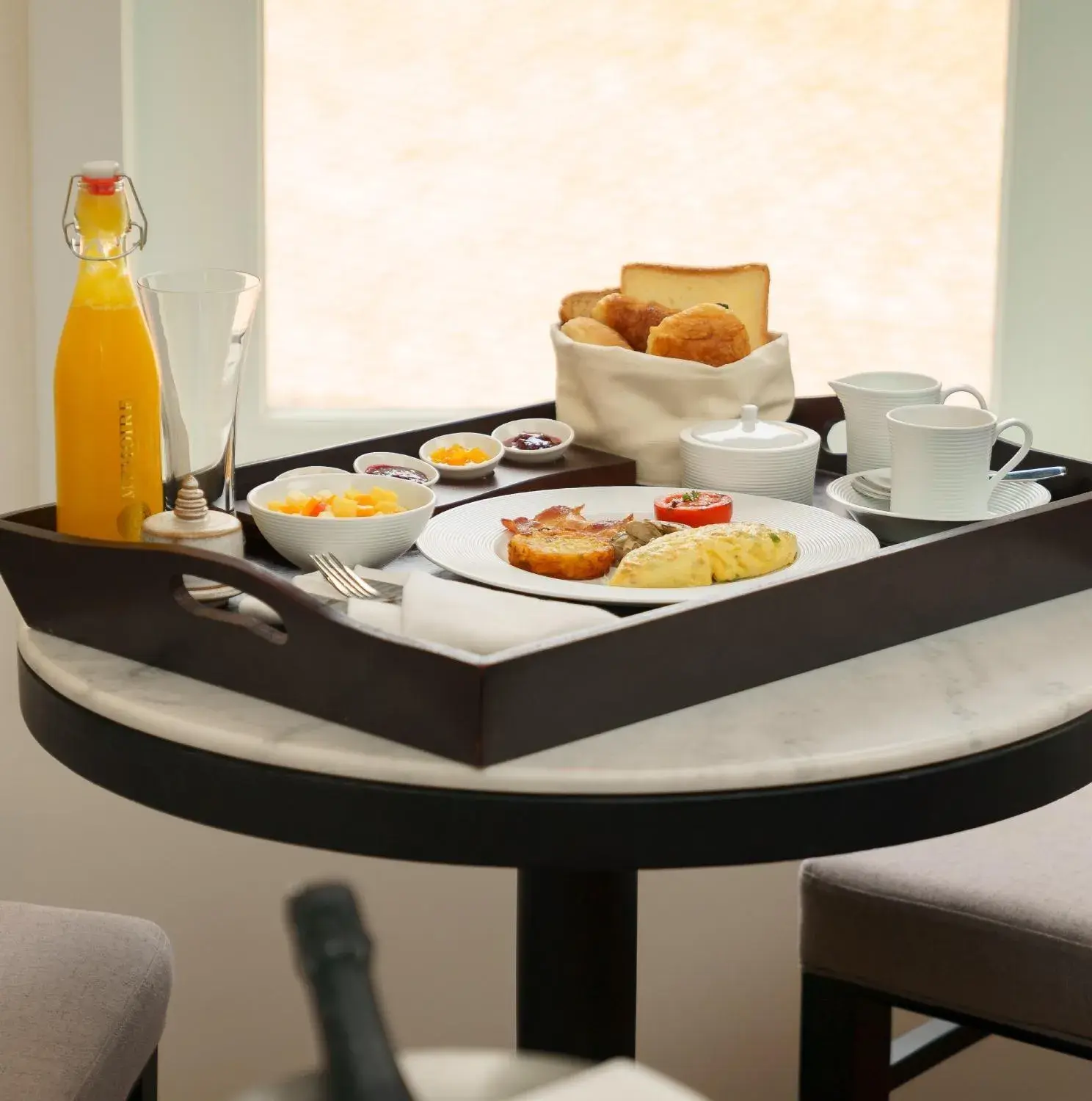 room service, Breakfast in Memoire Palace Resort & Spa