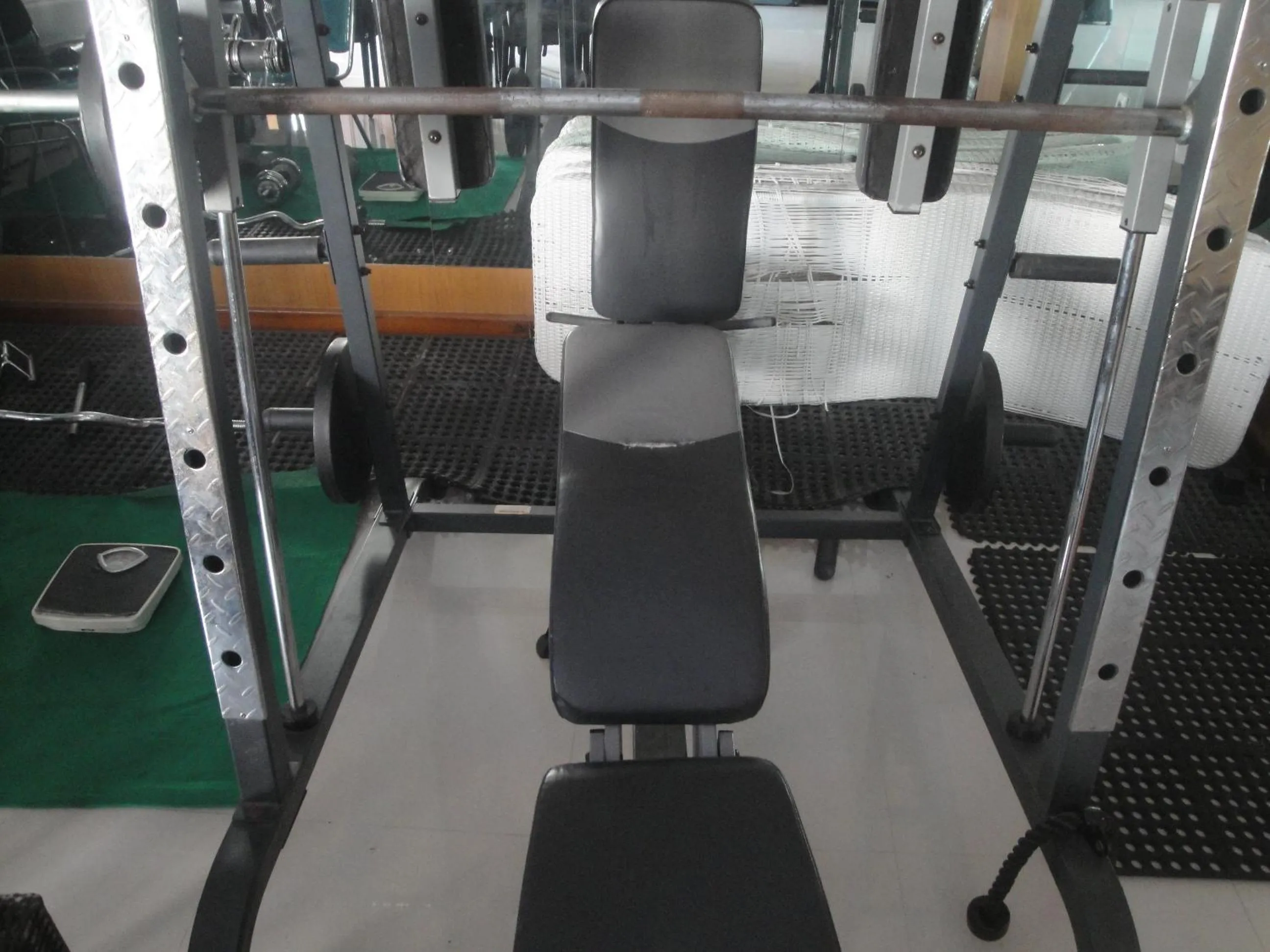 Fitness centre/facilities in Sylvia Hotel Maumere