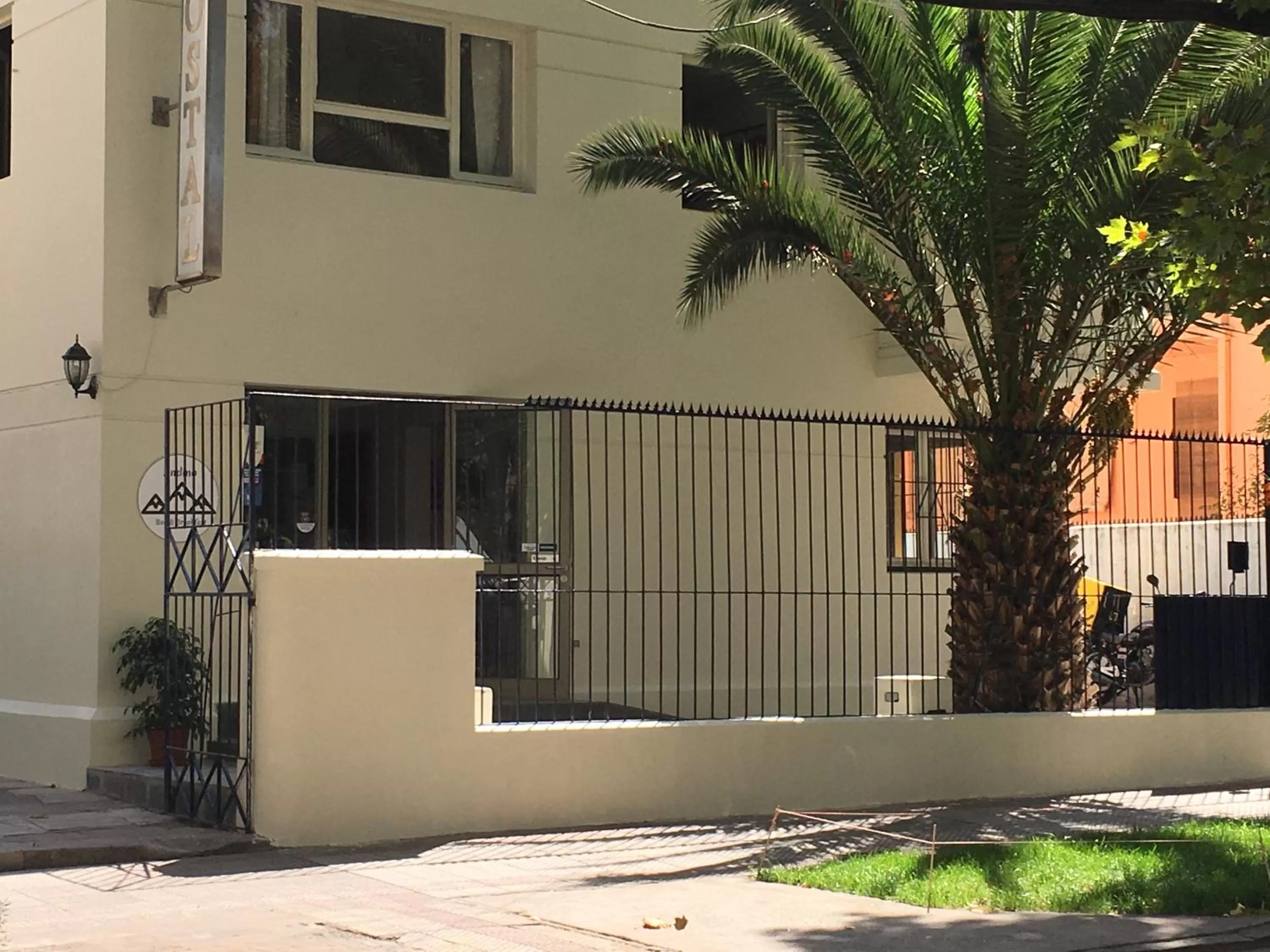 Property building in Andino Bed & Breakfast