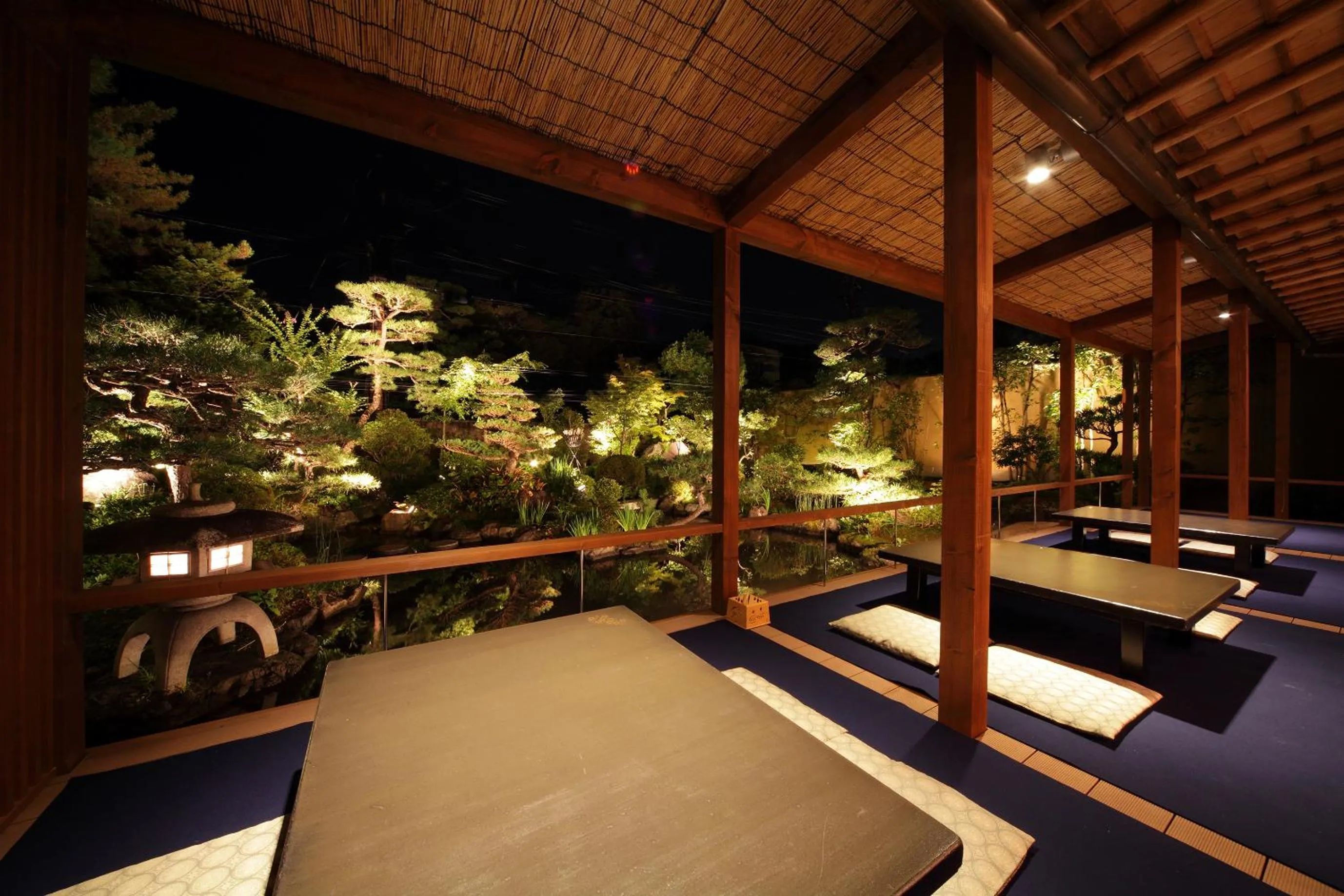 Restaurant/places to eat in Kyoto Nanzenji Ryokan Yachiyo Established in 1915