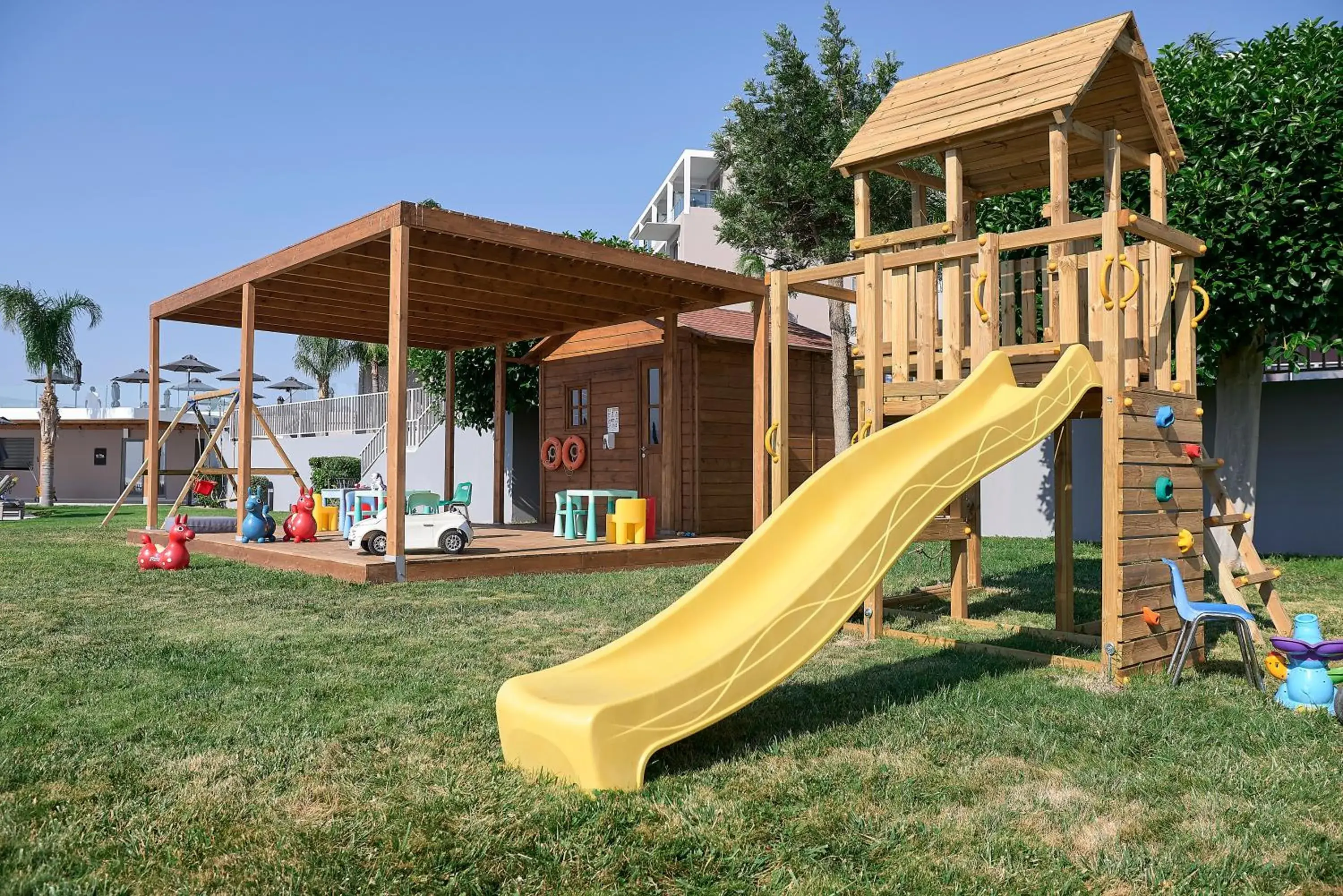 Kids's club, Children's Play Area in Michelangelo Resort & Spa