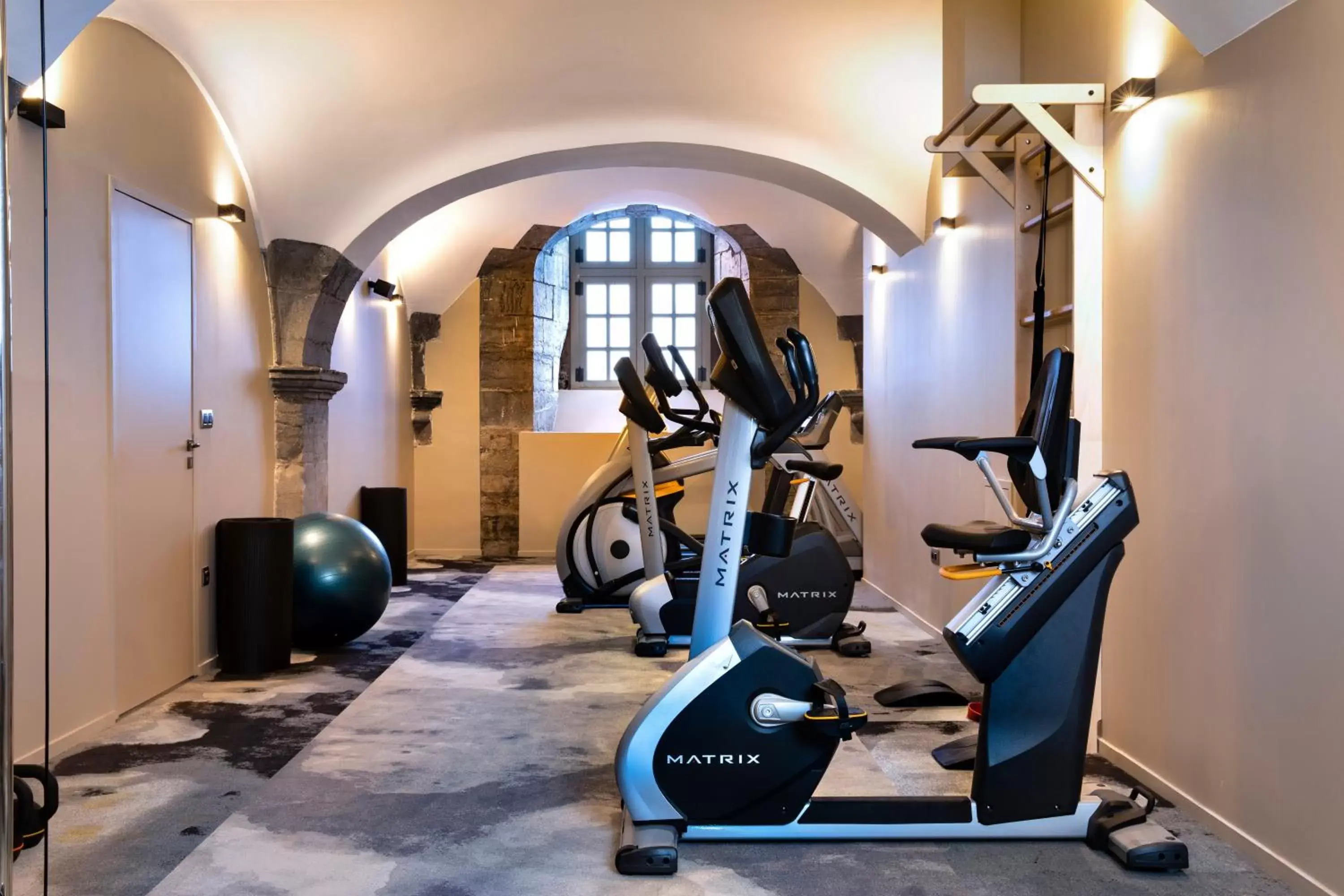 Fitness centre/facilities, Fitness Center/Facilities in Royal Hainaut Spa & Resort Hotel