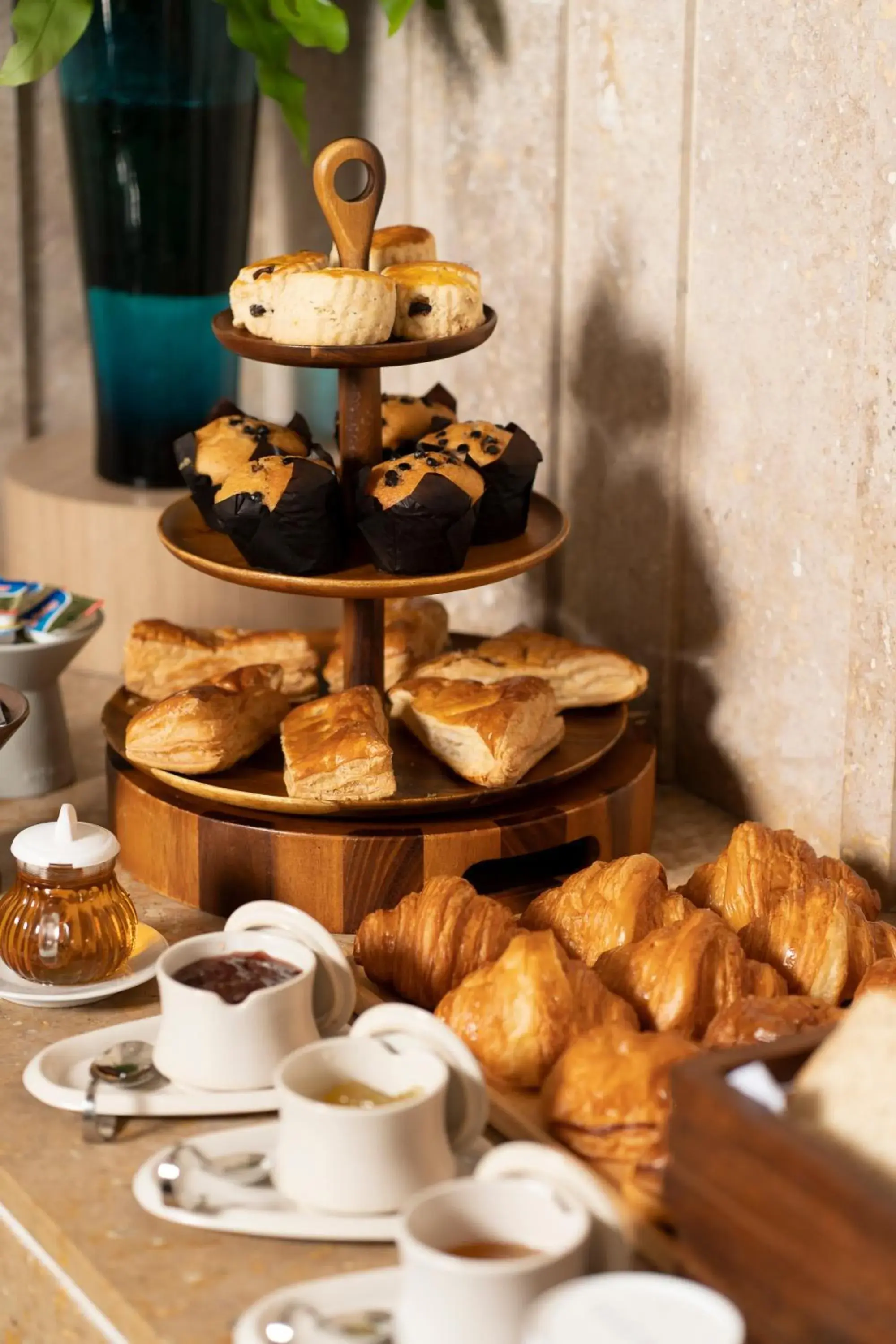 Breakfast in Synergy Samui Breakfast in Synergy Samui