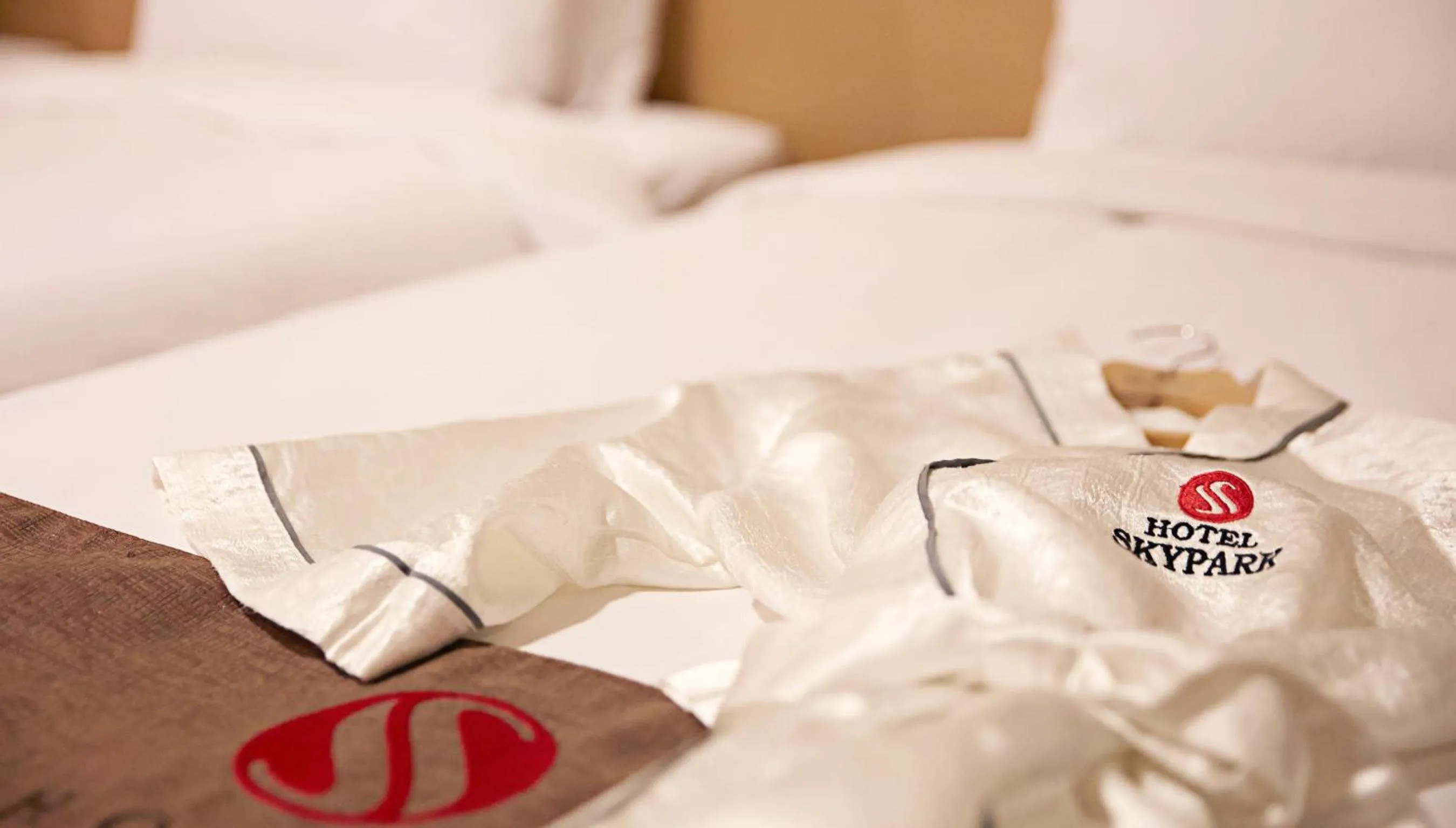 Area and facilities, Bed in Hotel Skypark Jeju 1 Newly renovated