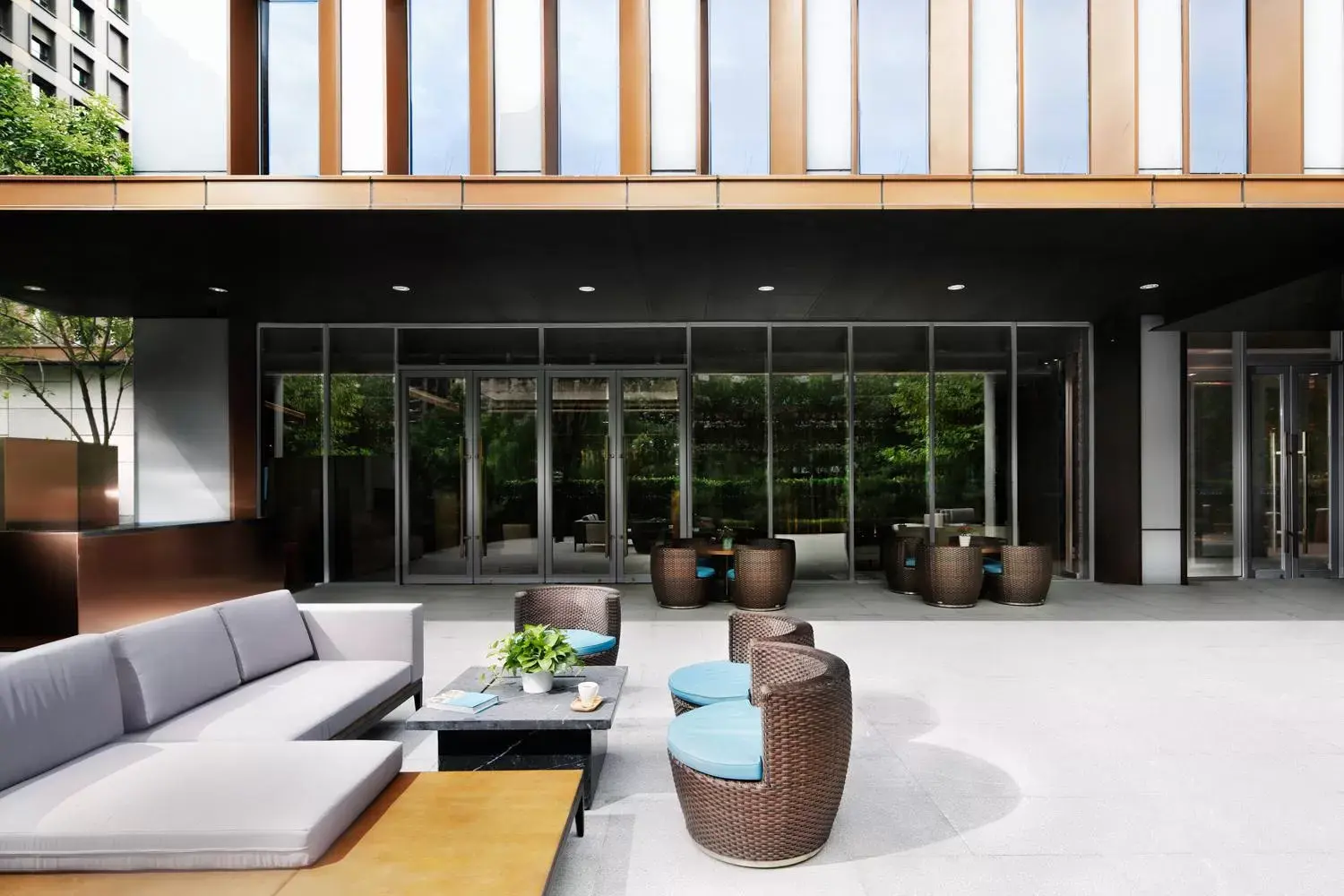 Restaurant/places to eat in Artyzen Habitat Dongzhimen Beijing Restaurant/places to eat in Artyzen Habitat Dongzhimen Beijing