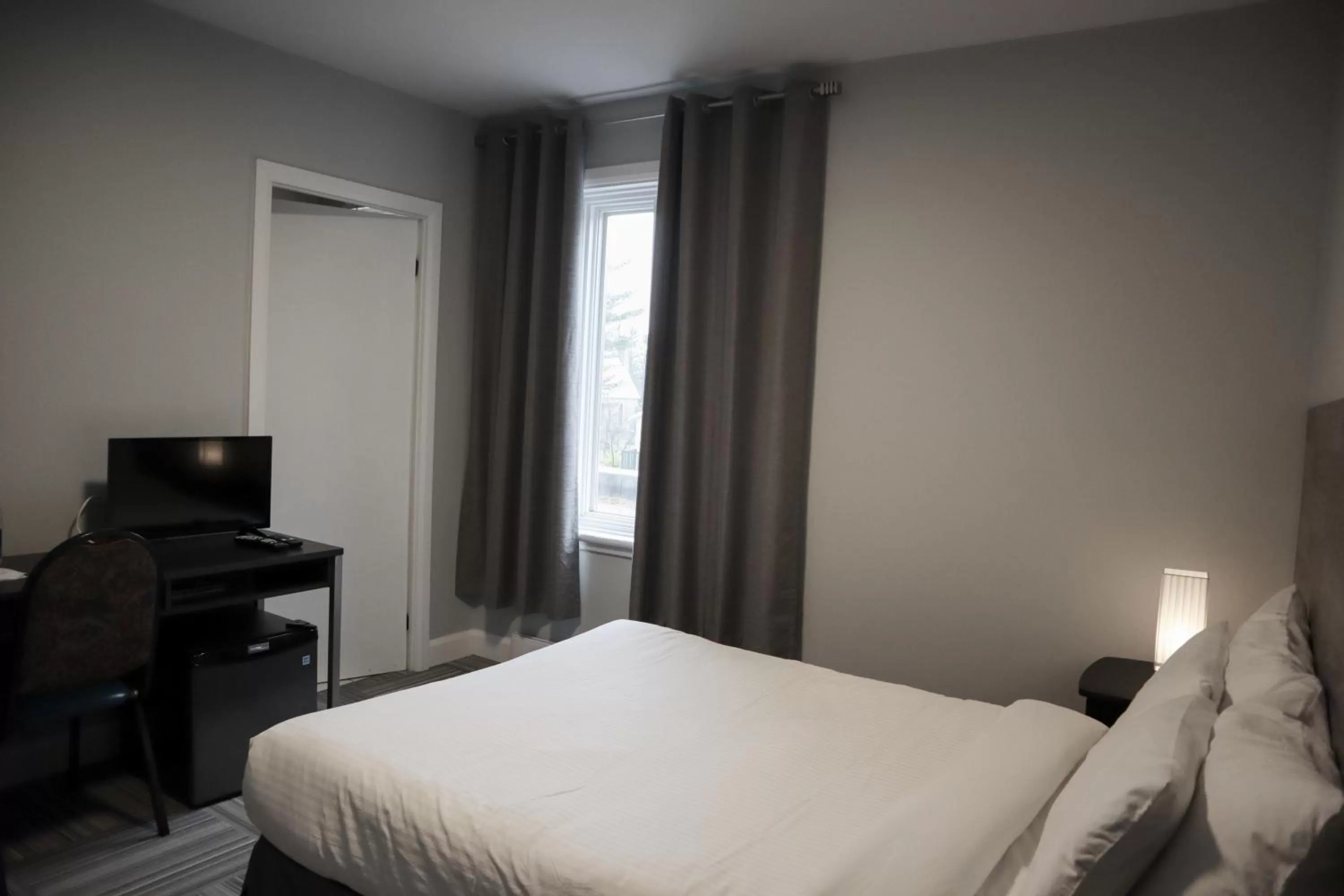 Bed in Auberge Valcartier - Par Aneyro