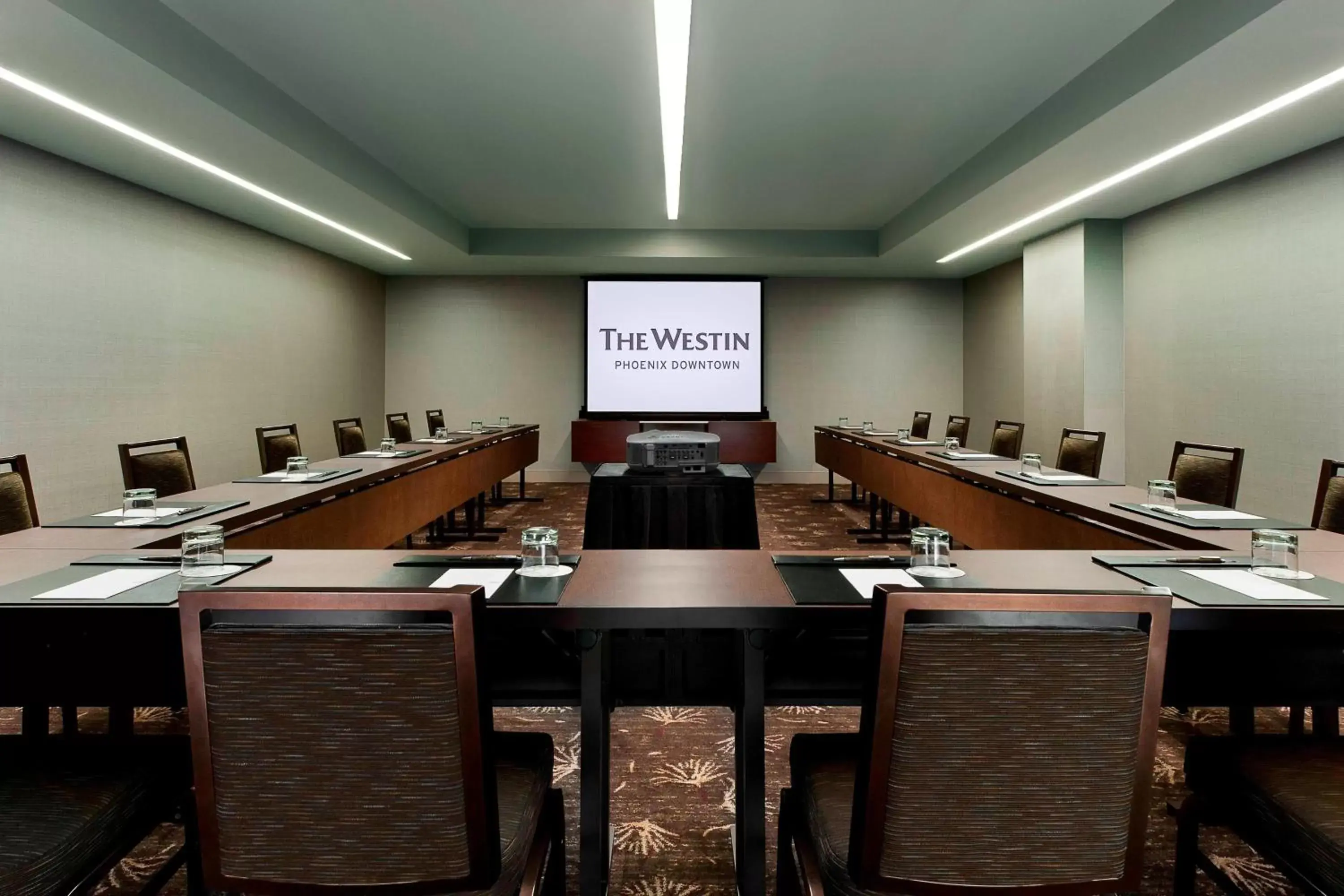 Meeting/conference room in The Westin Phoenix Downtown