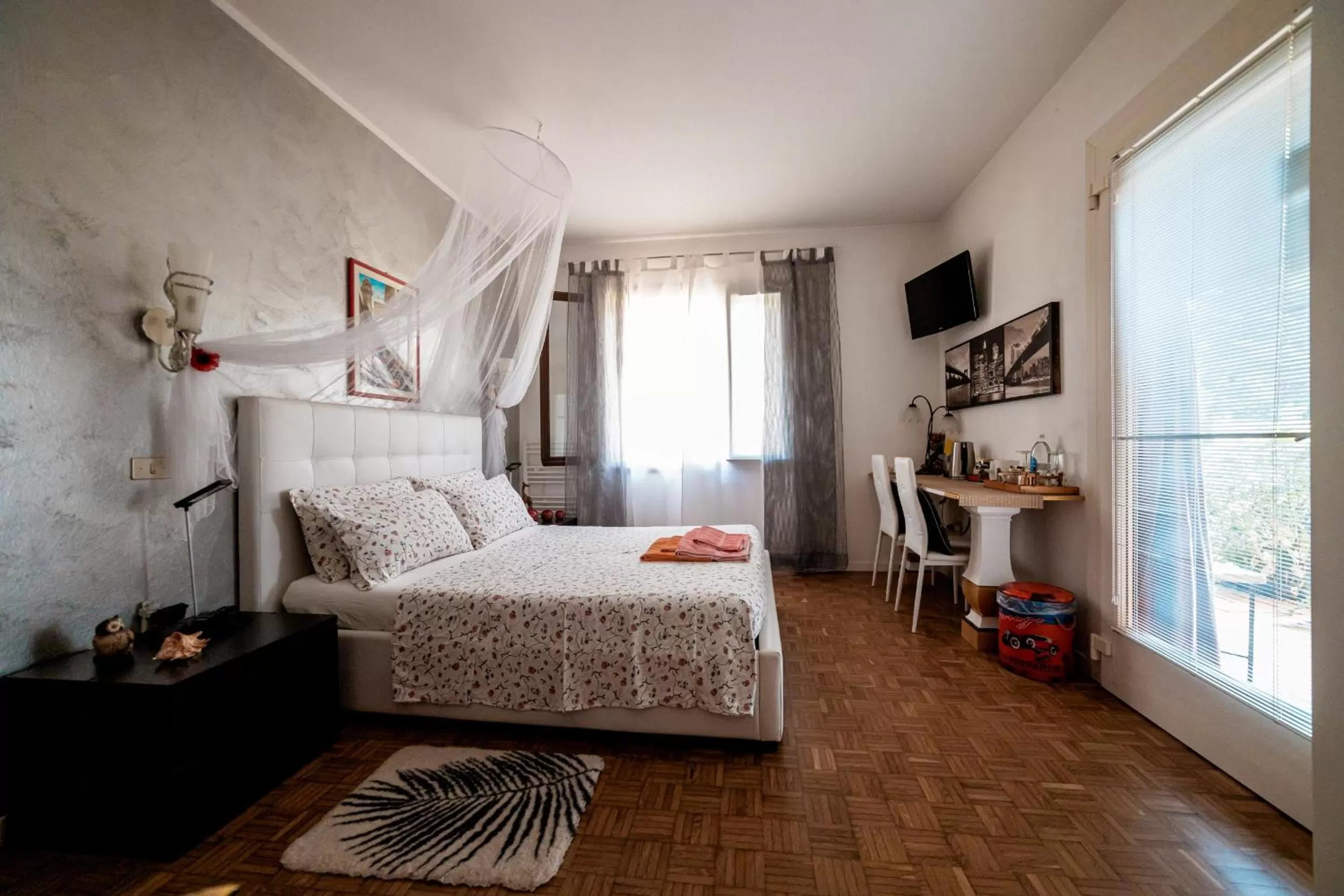 Bedroom, Bed in B&B Sweet Dreams