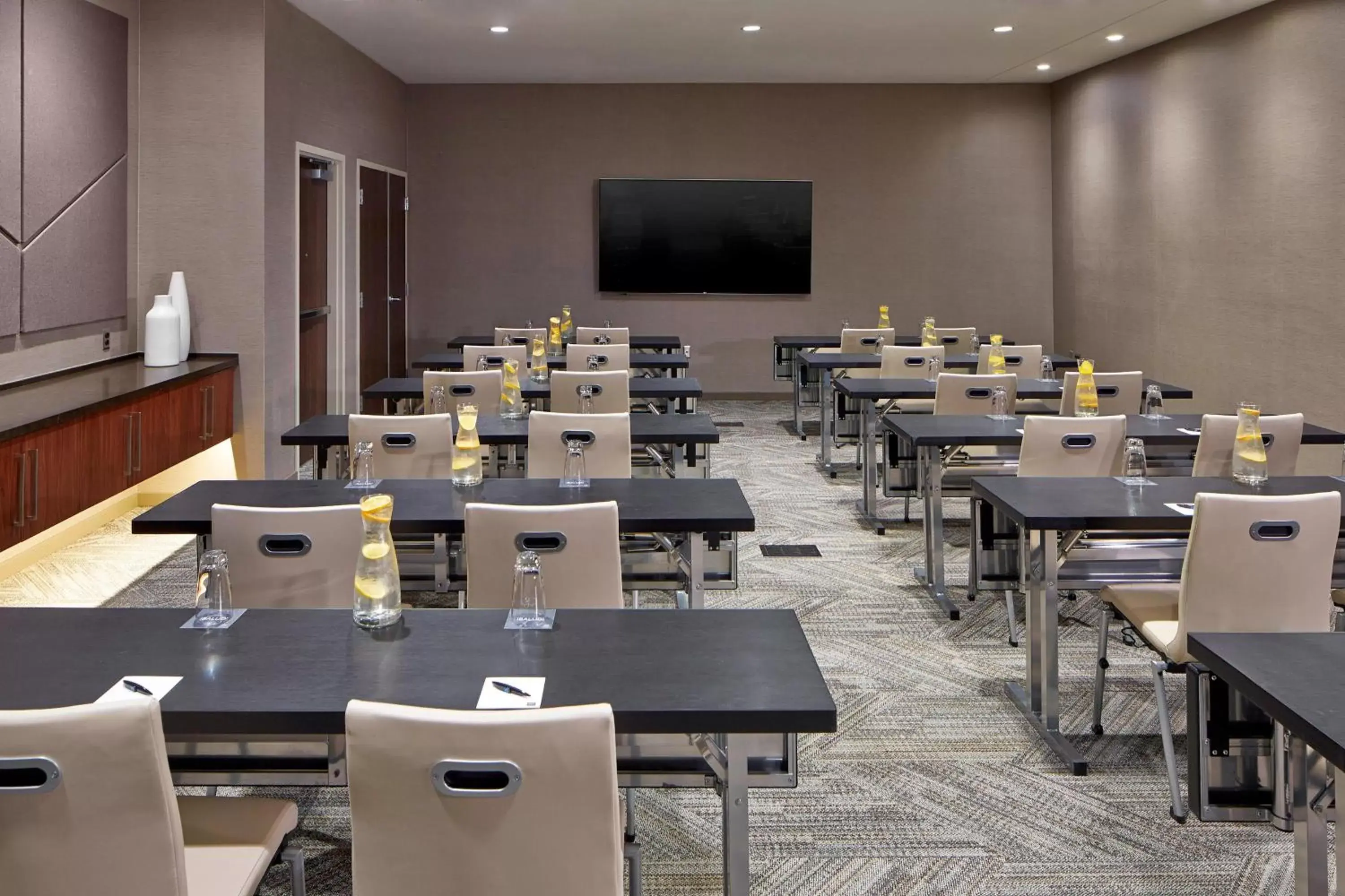 Meeting/conference room in AC Hotel by Marriott Portland Downtown, OR