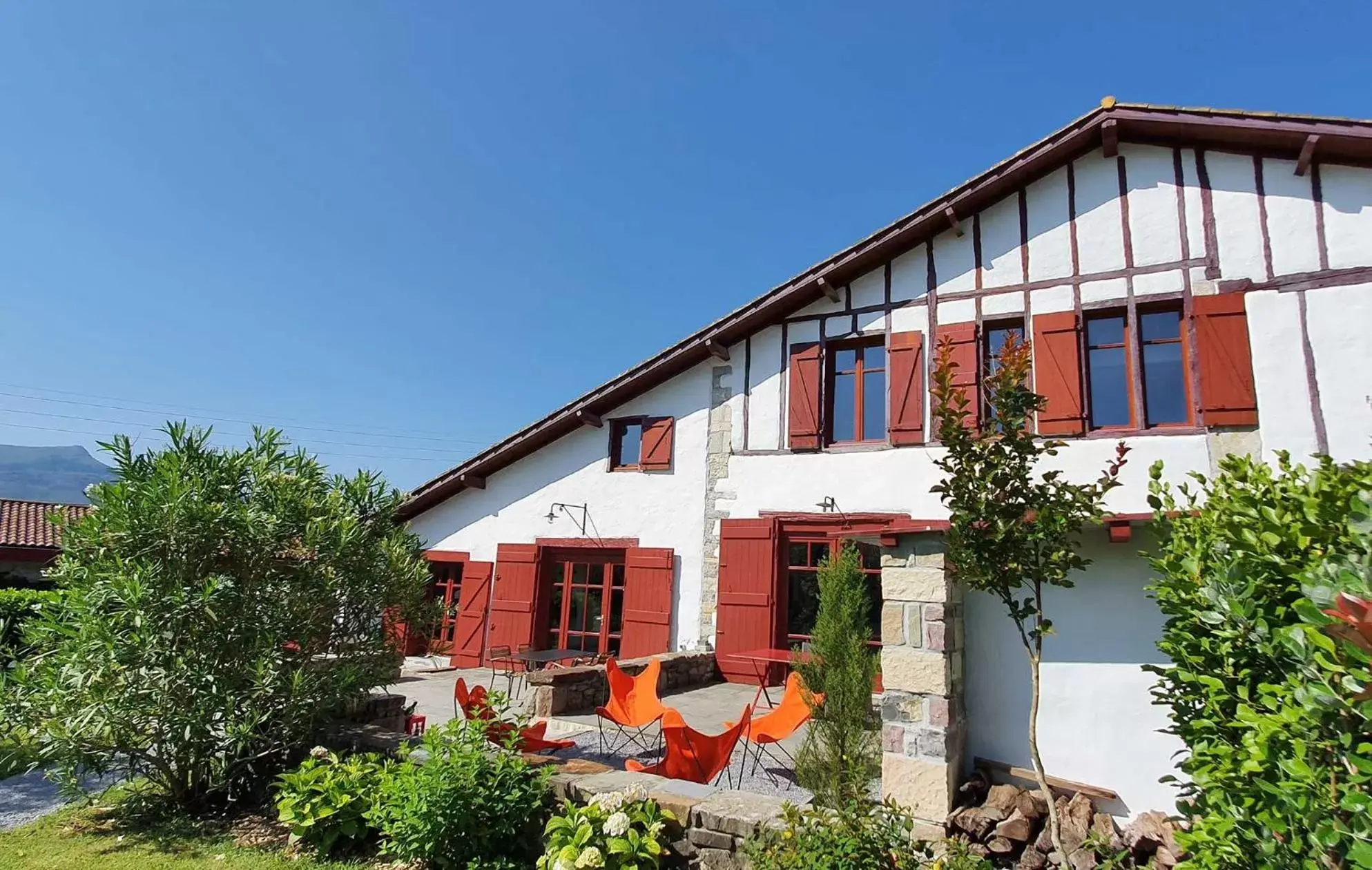 Property Building in La ferme d'Ika