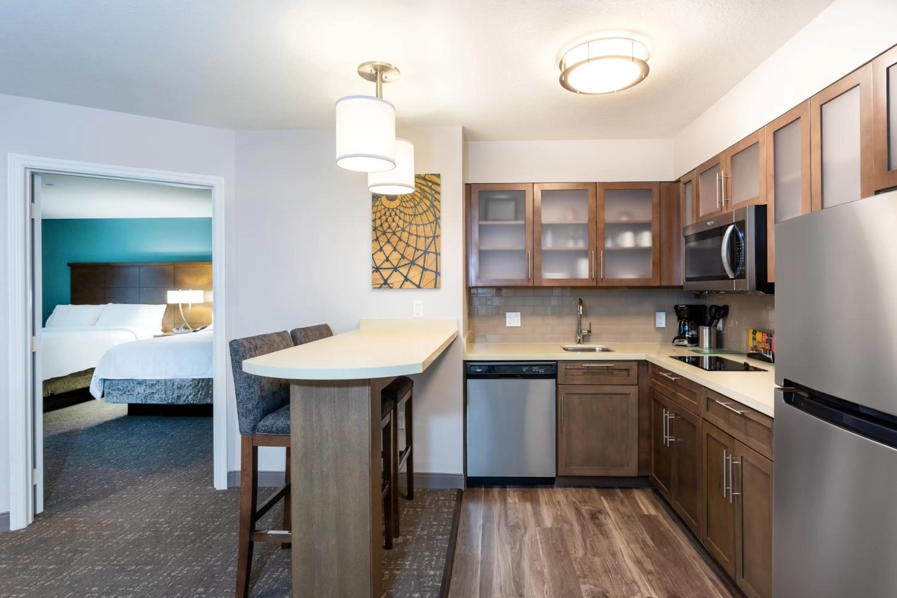 Photo of the whole room in Staybridge Suites - Fort Lauderdale Airport - West by IHG