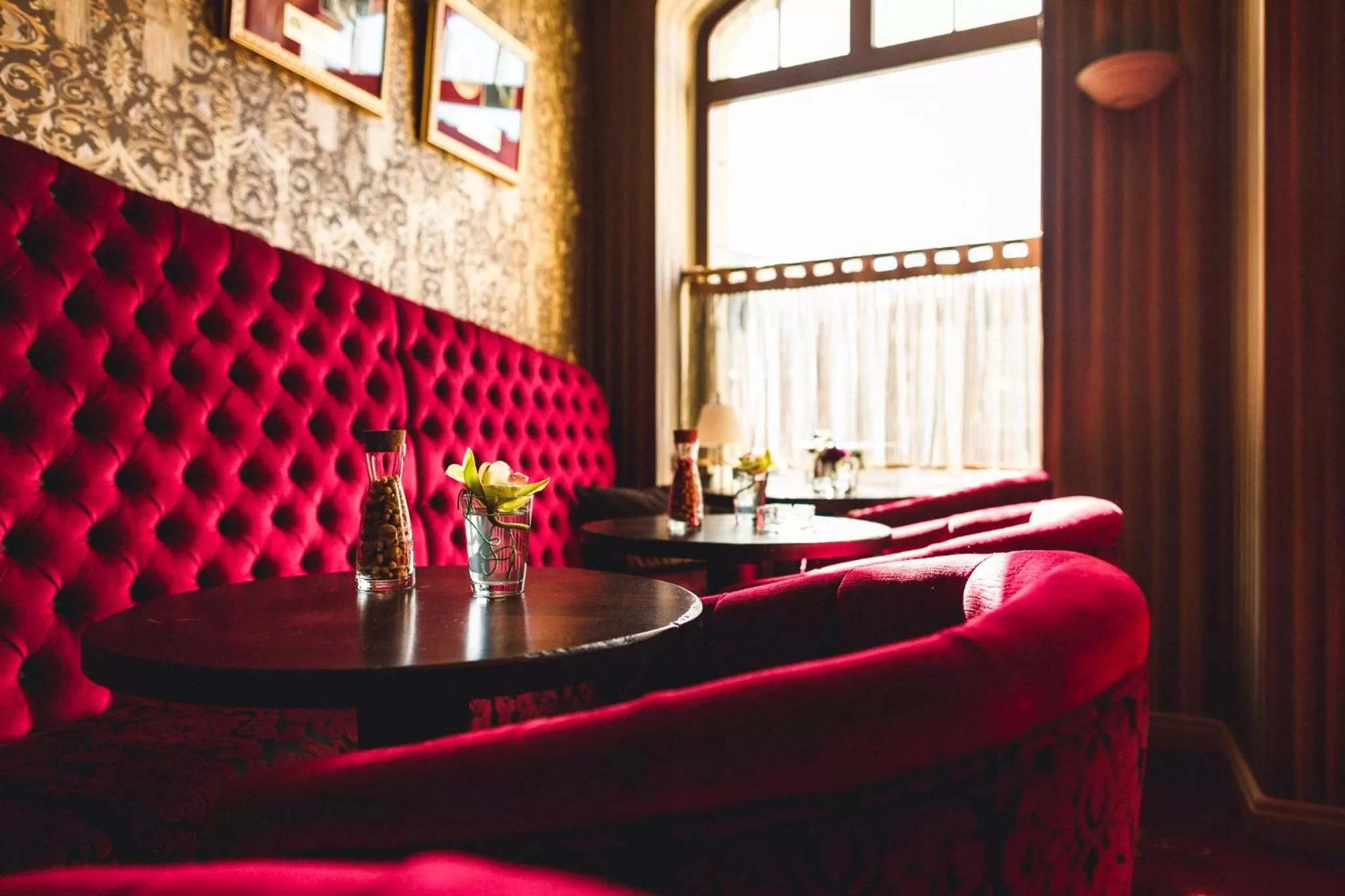 Lounge or bar in Hotel Suitess