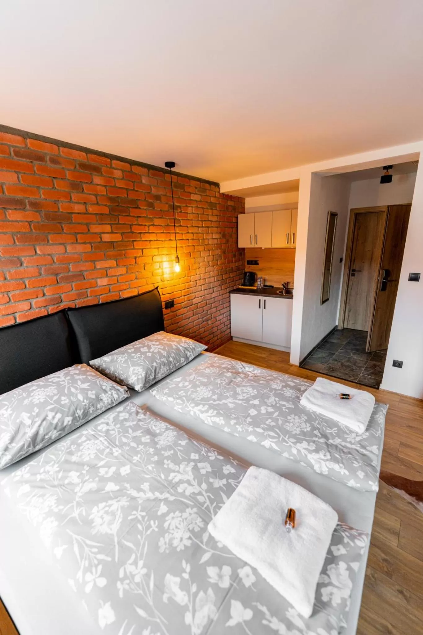 Photo of the whole room, Bed in JEZ&SPI Sušice