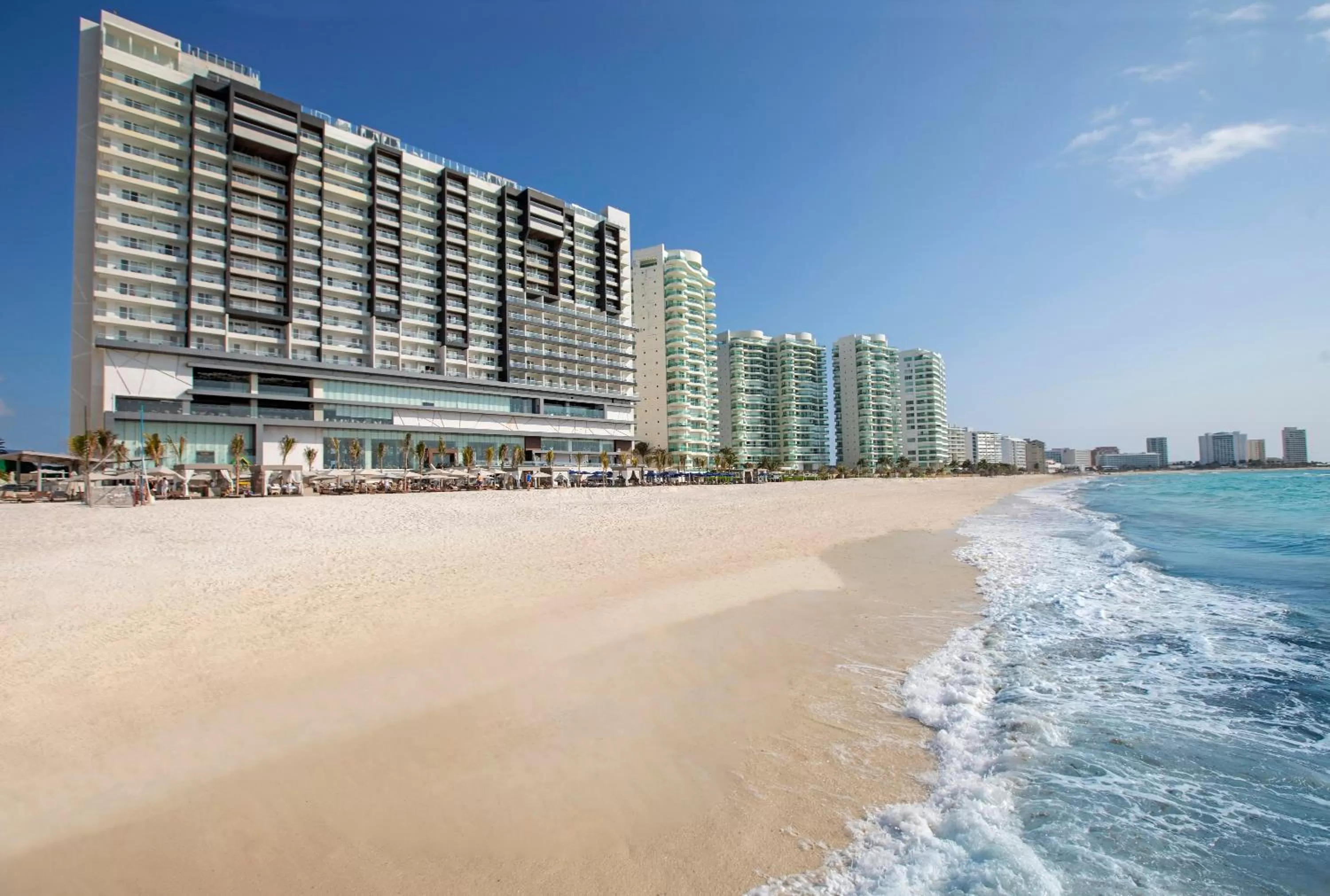 Beach in Royalton CHIC Cancun, An Autograph Collection All-Inclusive Resort - Adults Only