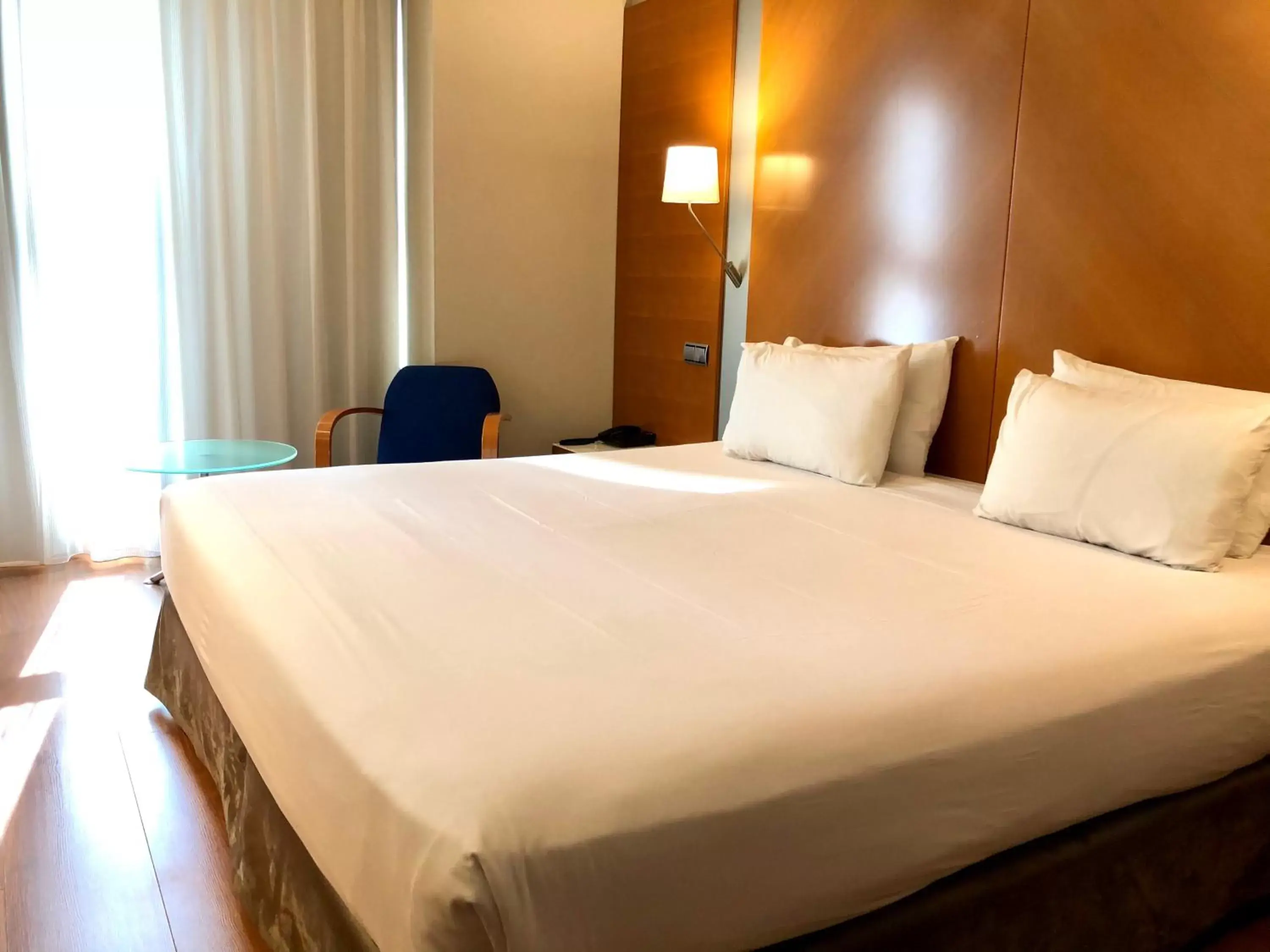 Bed in Exe Plaza Bed in Exe Plaza