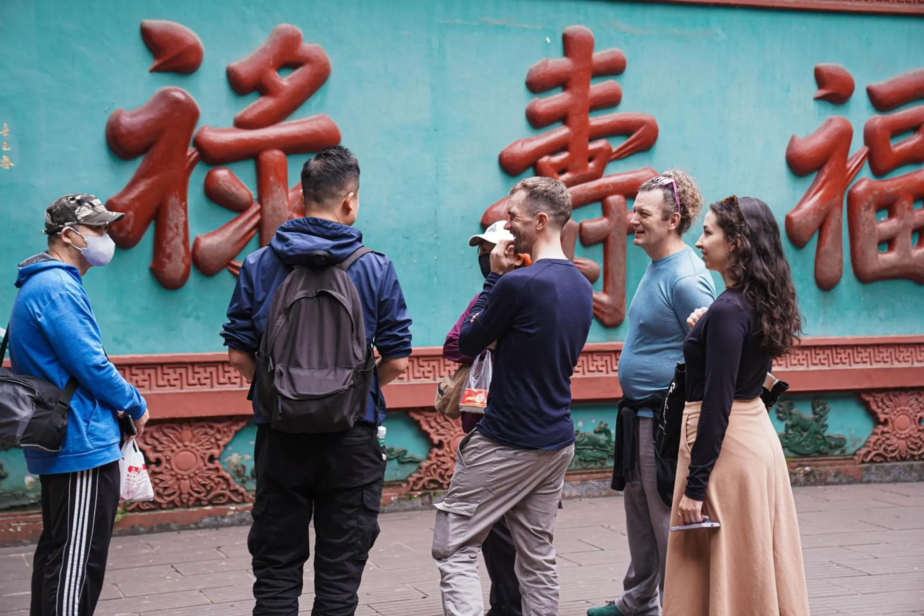 Hiking, Other Activities in Chengdu Mix Hostel Backpackers