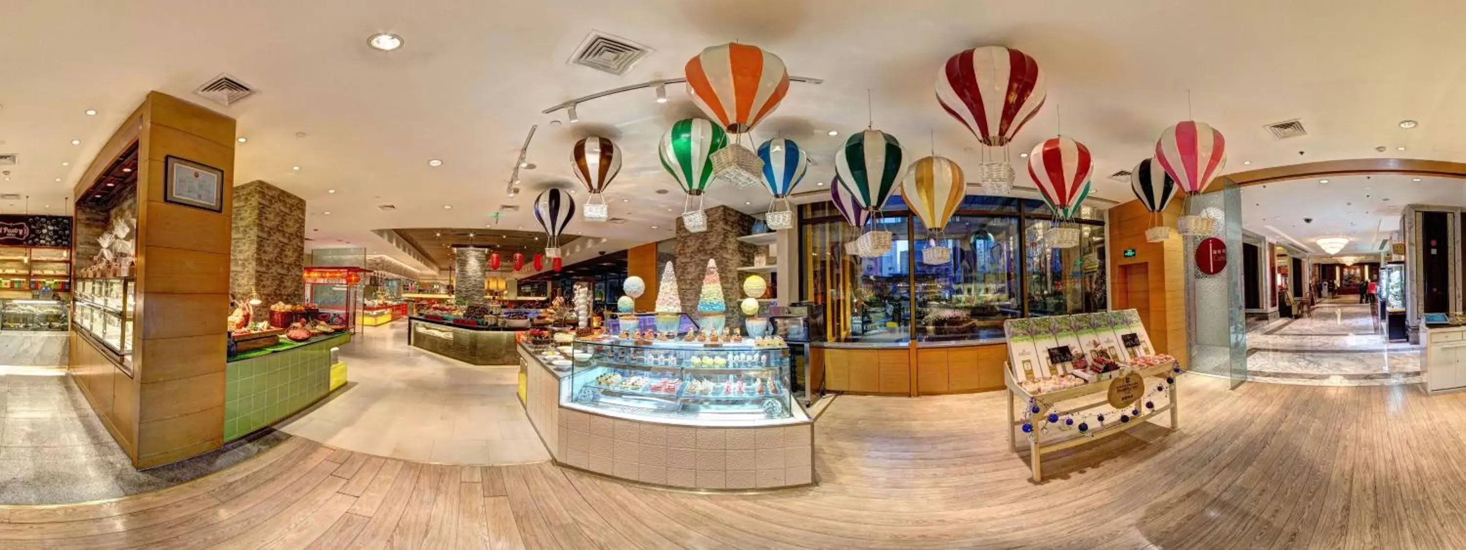 Restaurant/places to eat in Shangri-La Dalian Restaurant/places to eat in Shangri-La Dalian