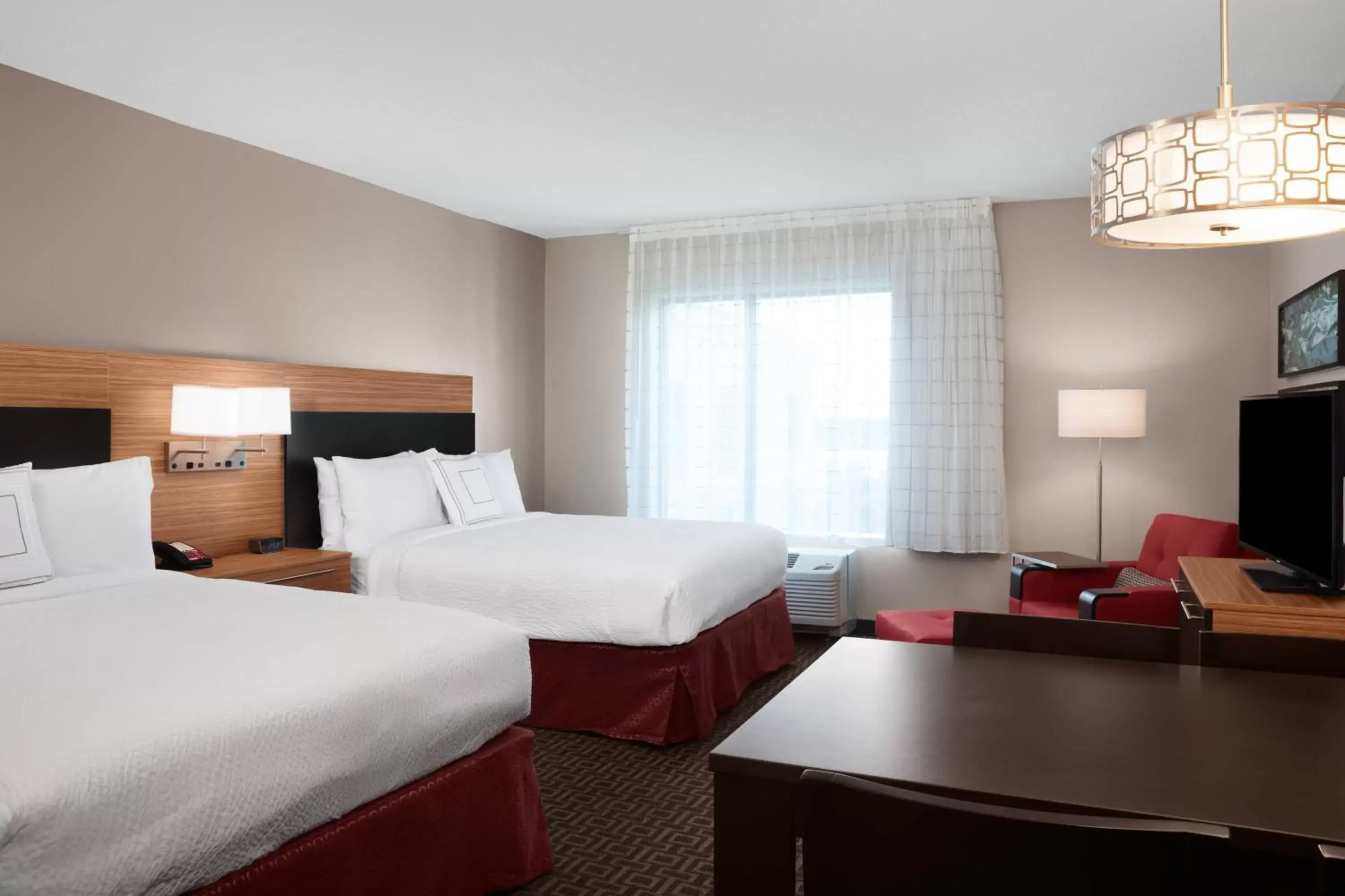 Photo of the whole room, Bed in TownePlace Suites by Marriott Orlando Theme Parks/Lake Buena Vista