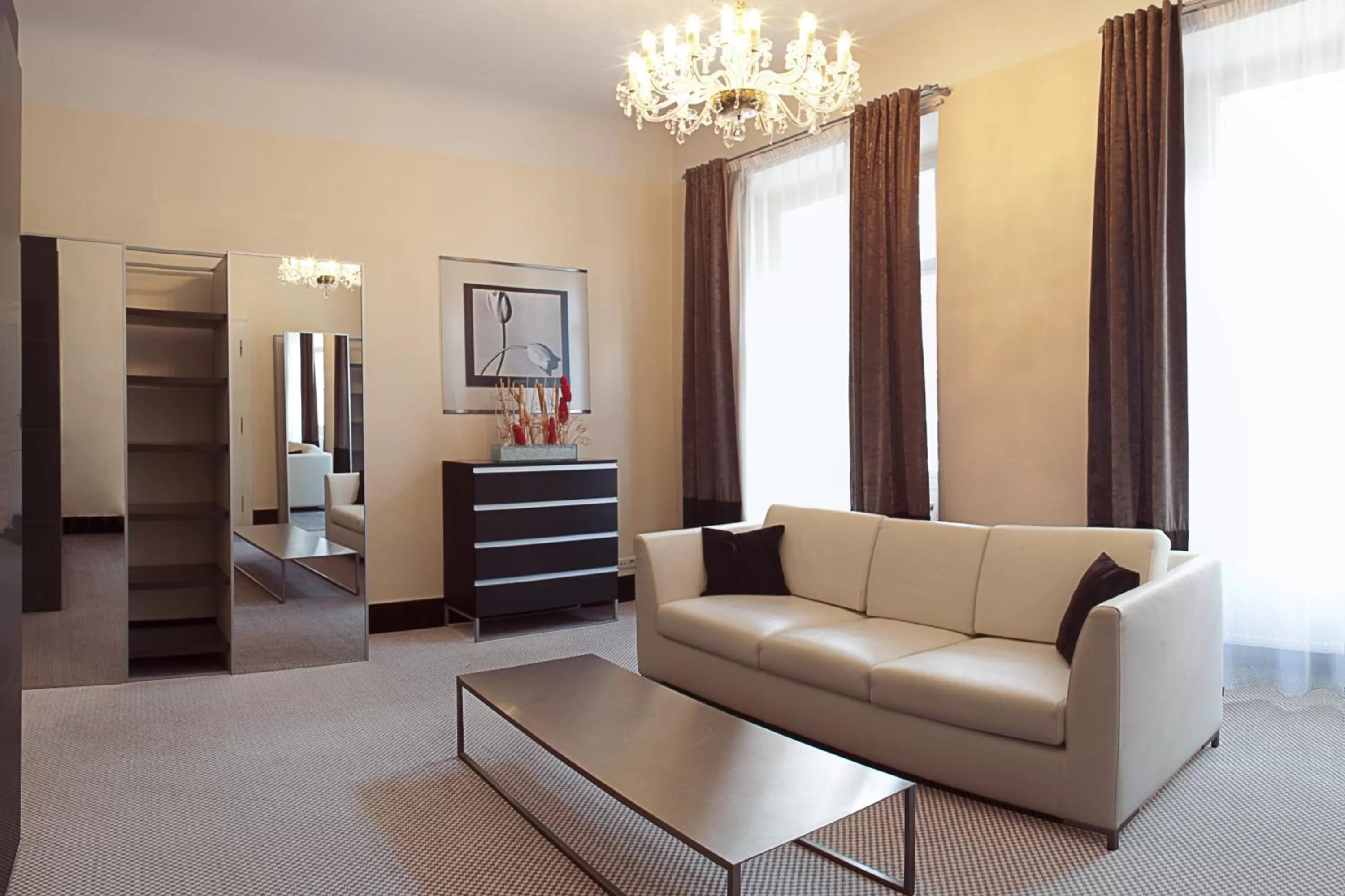 Day in Old Town Square Residence by Emblem