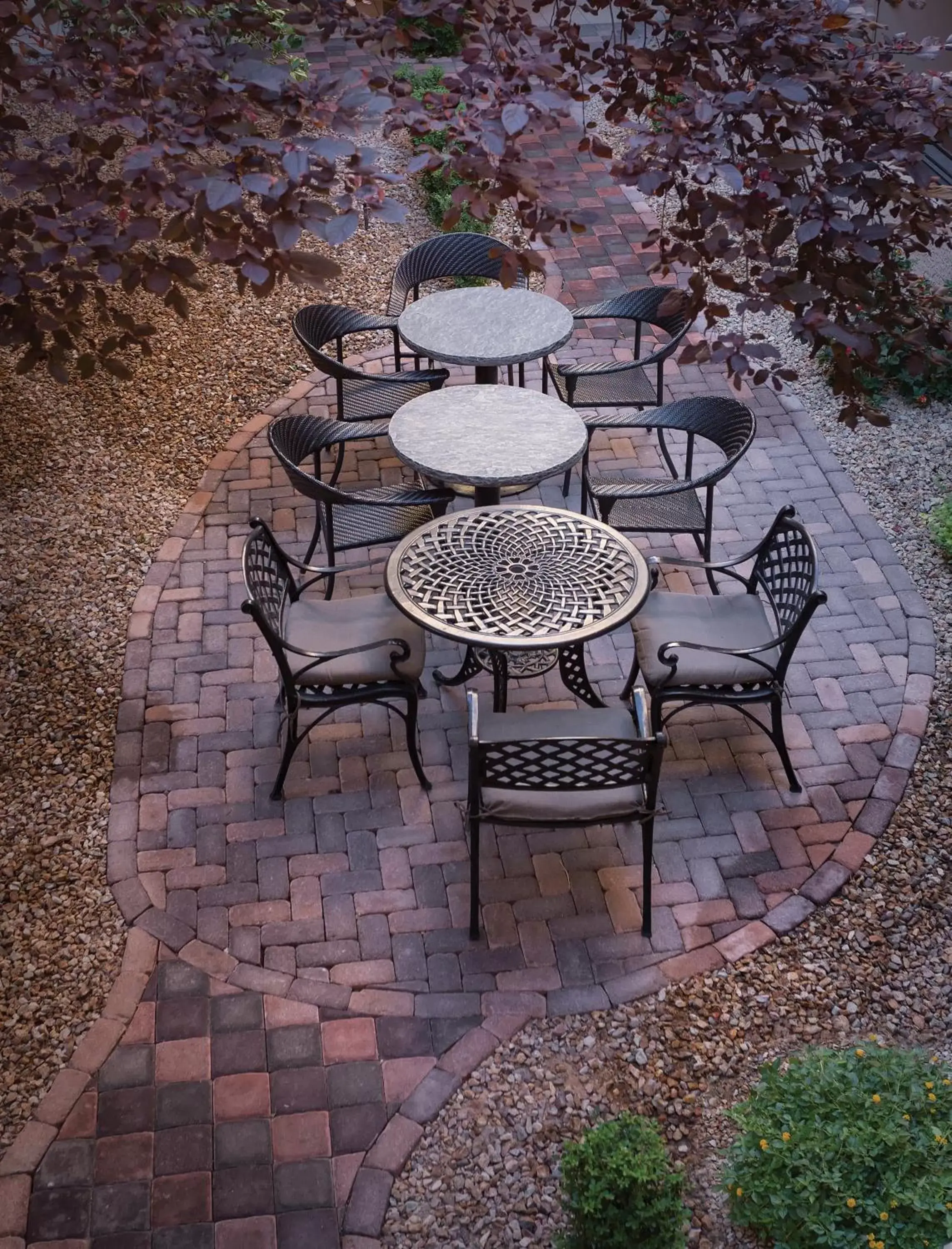 Property building in Desert Rose Resort Property building in Desert Rose Resort