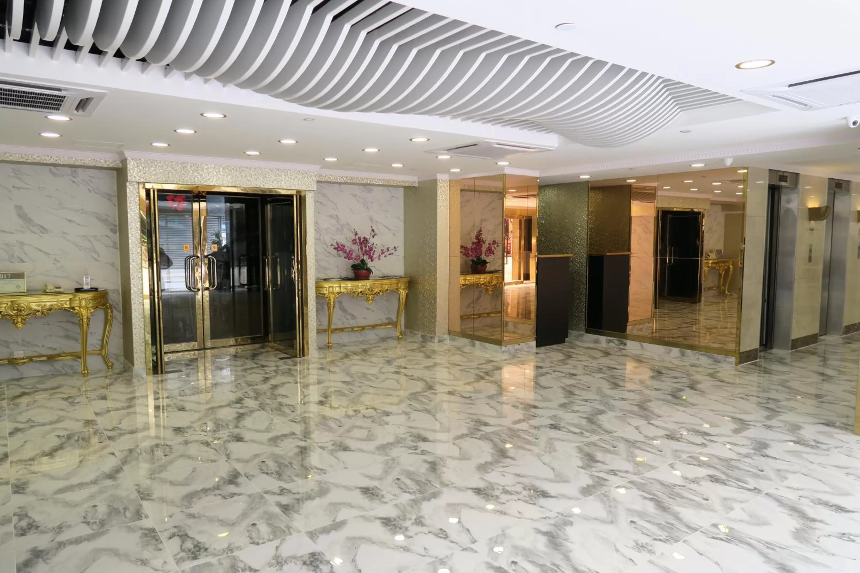 Lobby or reception in Best Western Plus Tsim Sha Tsui