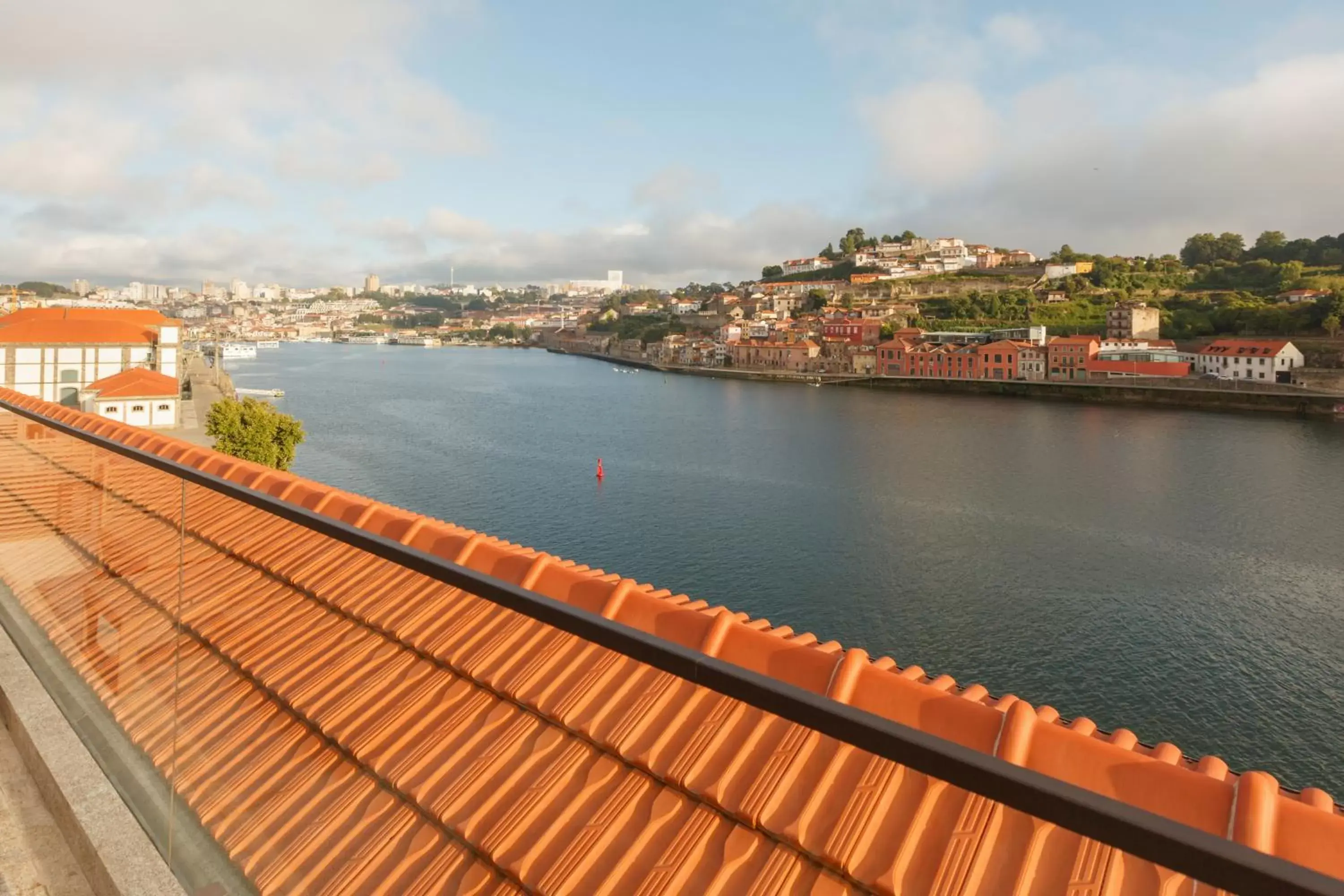 River view in NEYA Porto Hotel