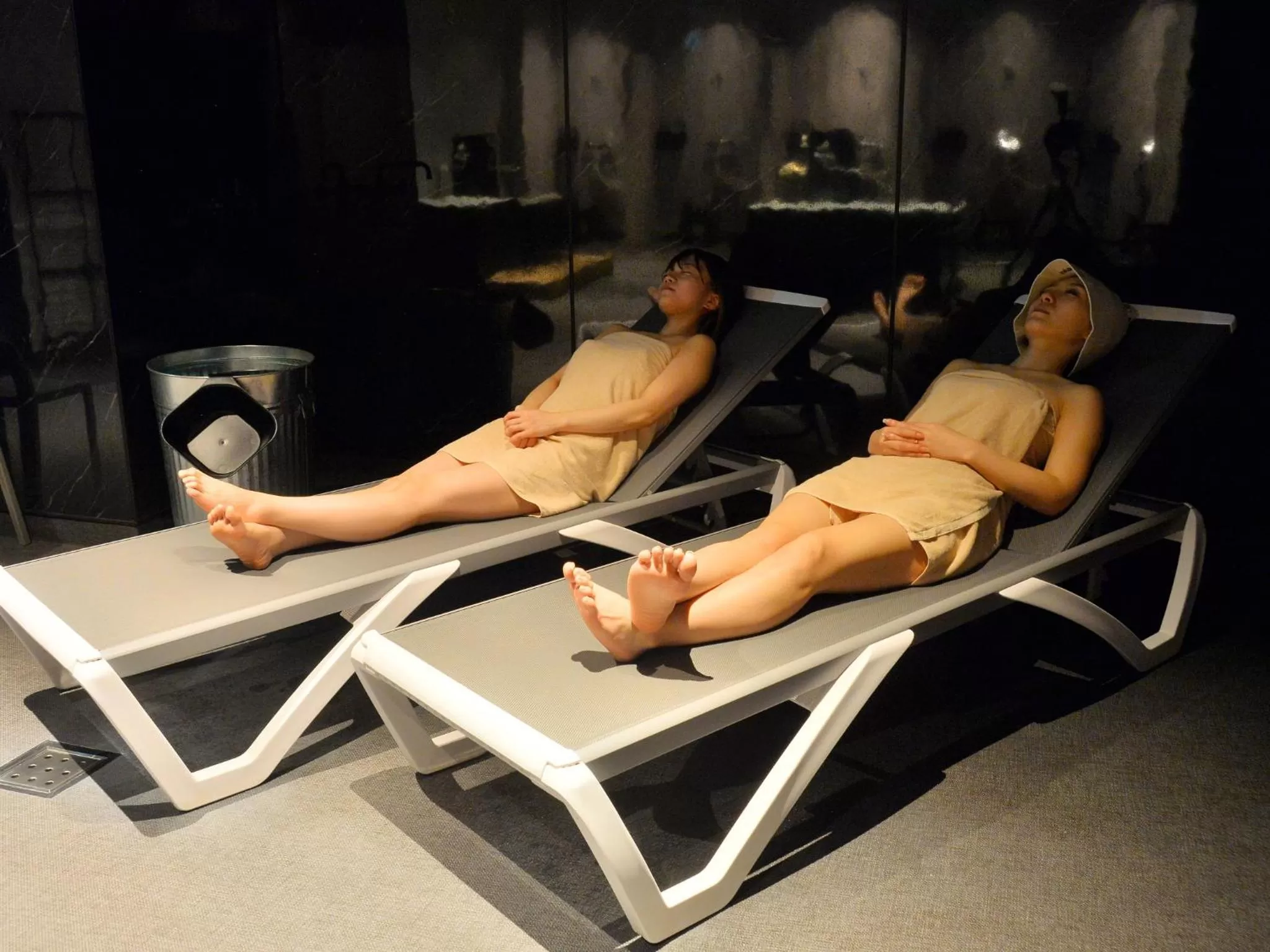 Area and facilities in LC Goryokaku Hotel