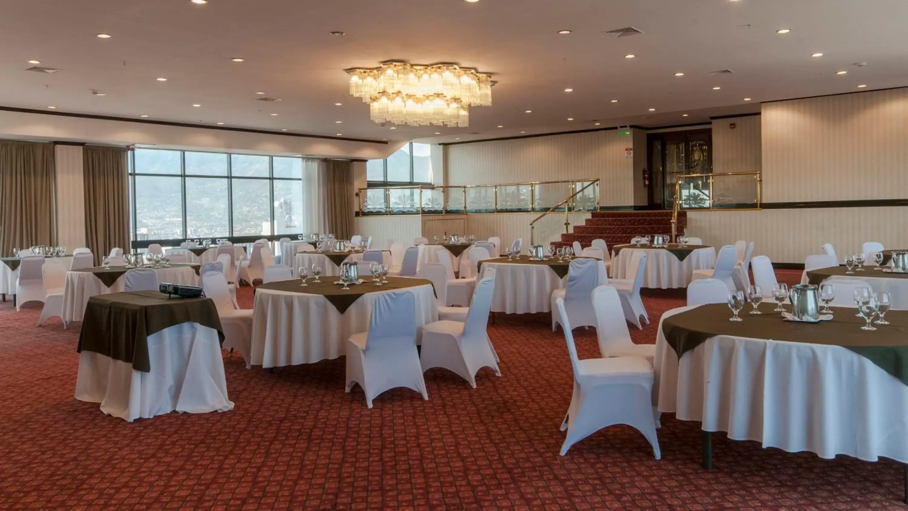Banquet/Function facilities, Banquet Facilities in Holiday Inn San Jose Aurola, an IHG Hotel