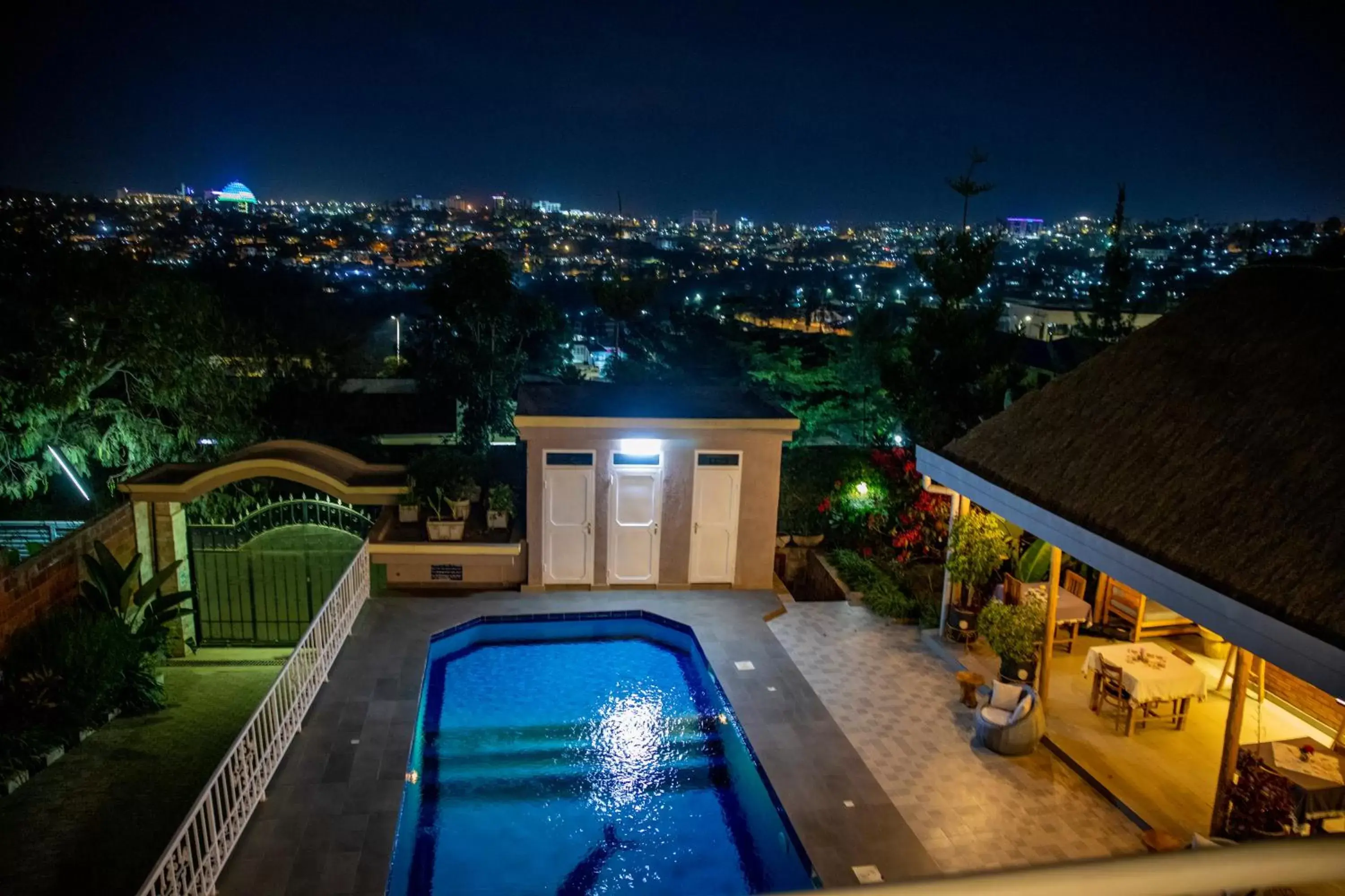 View (from property/room) in Villa Asimba View (from property/room) in Villa Asimba