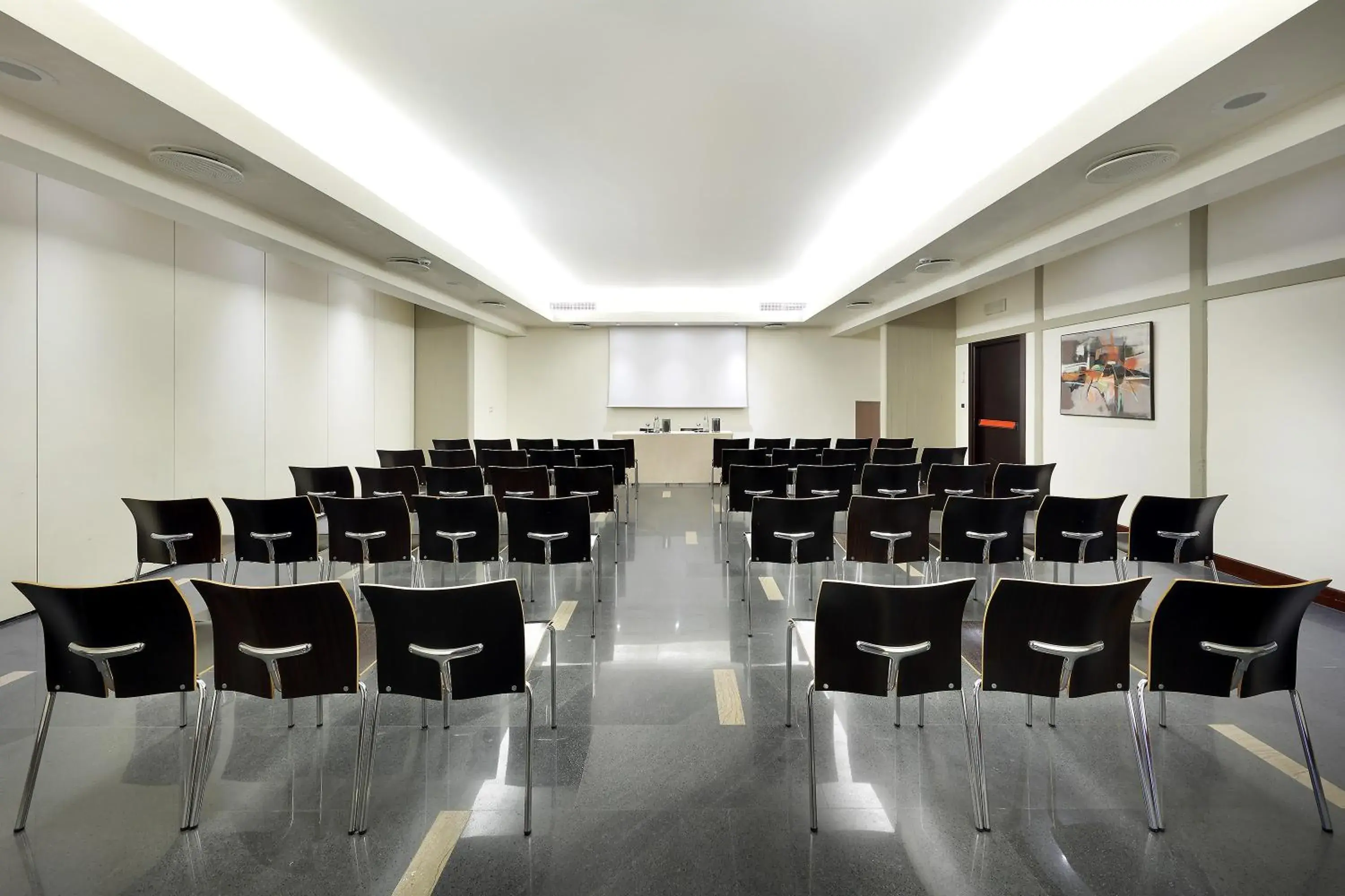 Meeting/conference room in Eurostars Monte Tauro