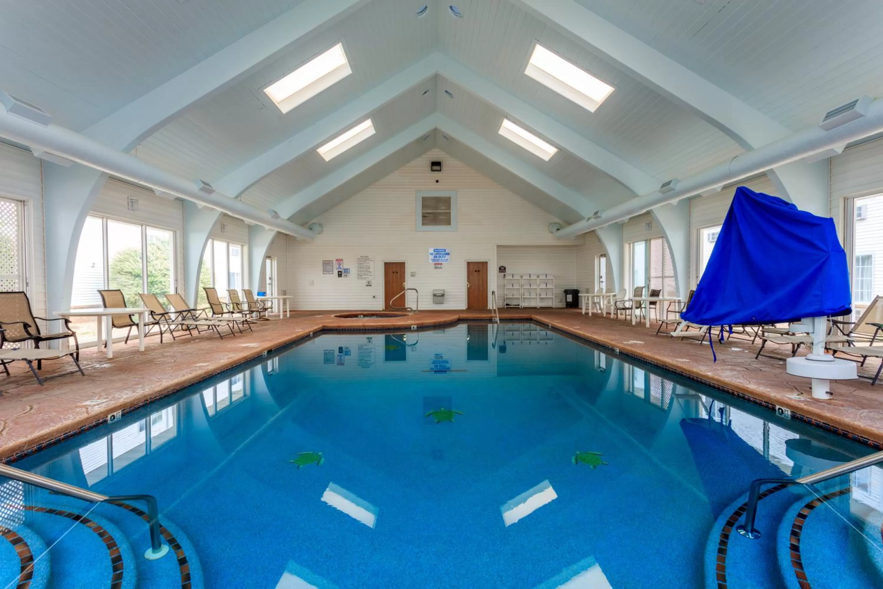 Day in Branson Towers Hotel