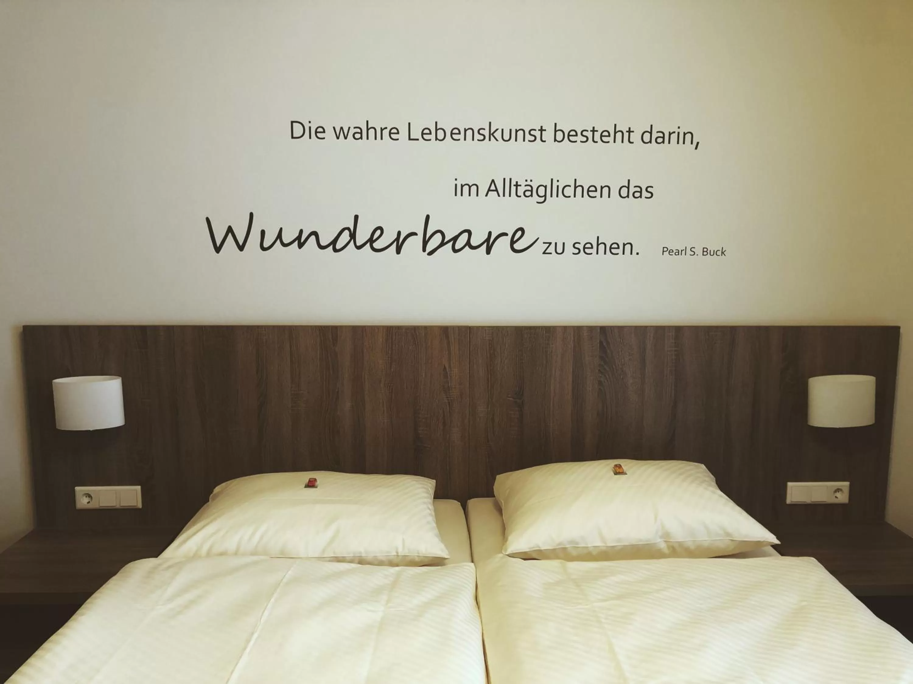 Bed in Schützenhof Ahlerstedt