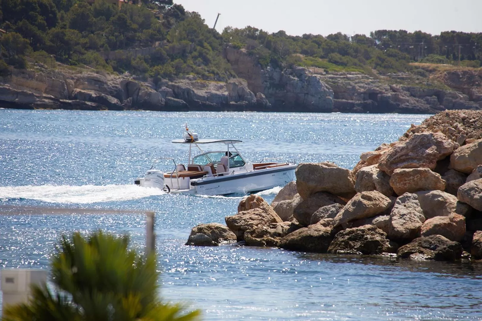 Off site in Calanova Sports Residence