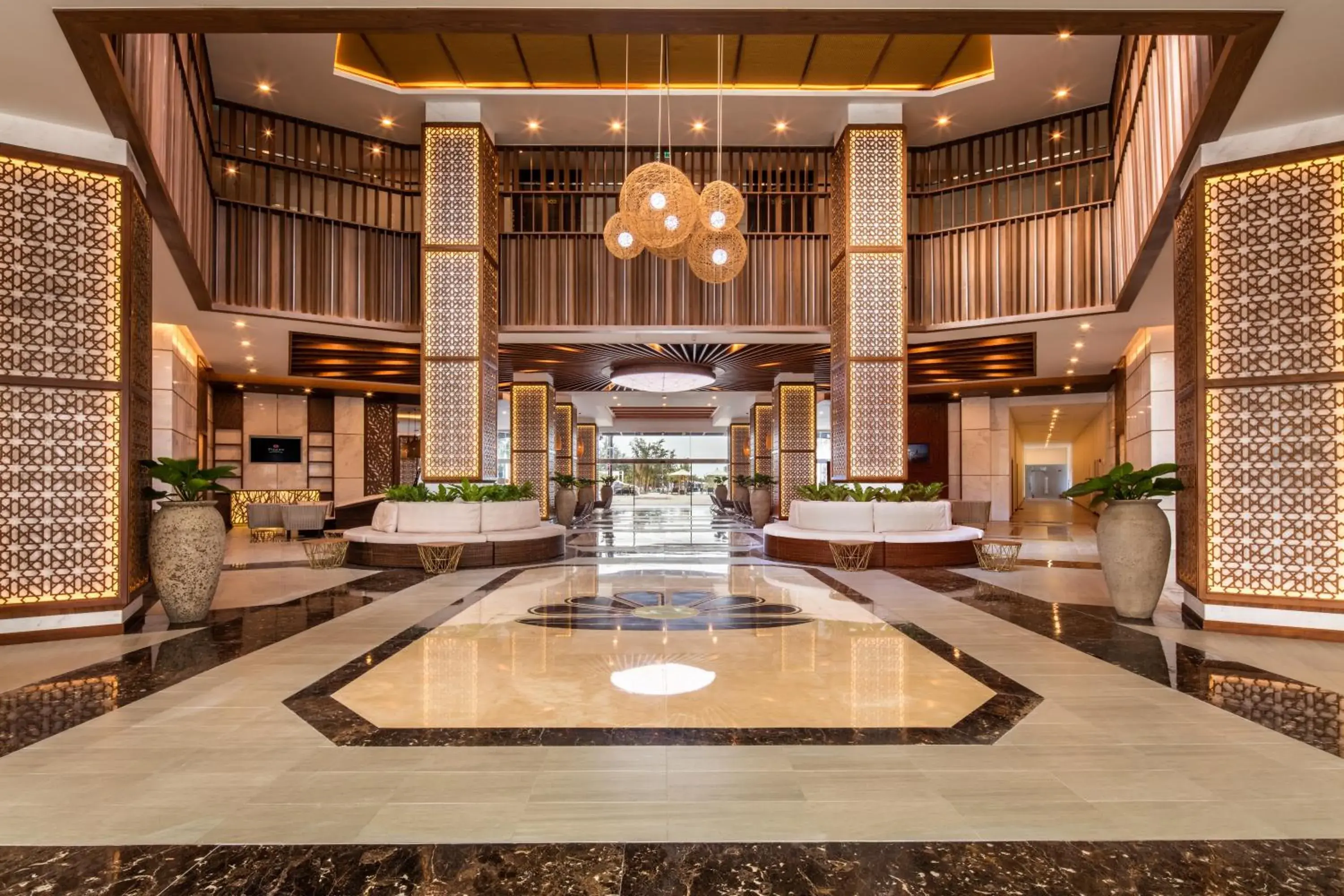 Lobby or reception, Lobby/Reception in Best Western Premier Sonasea Phu Quoc