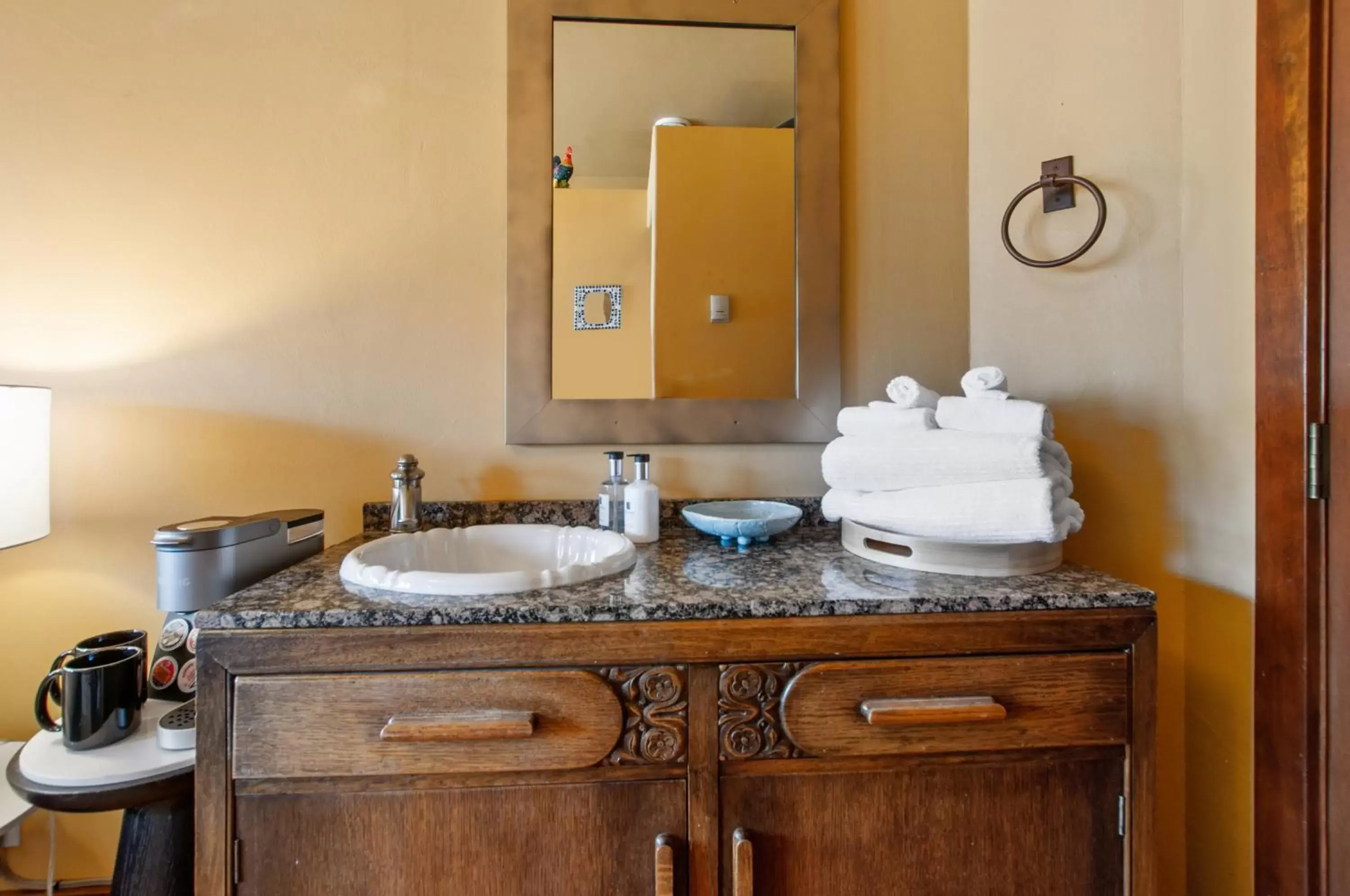 Bathroom in Casa Grande Inn & Suites