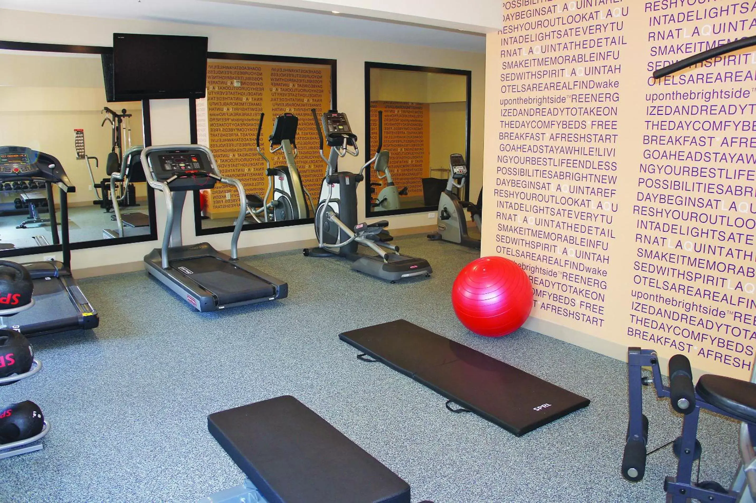 Fitness centre/facilities, Fitness Center/Facilities in La Quinta by Wyndham Moab