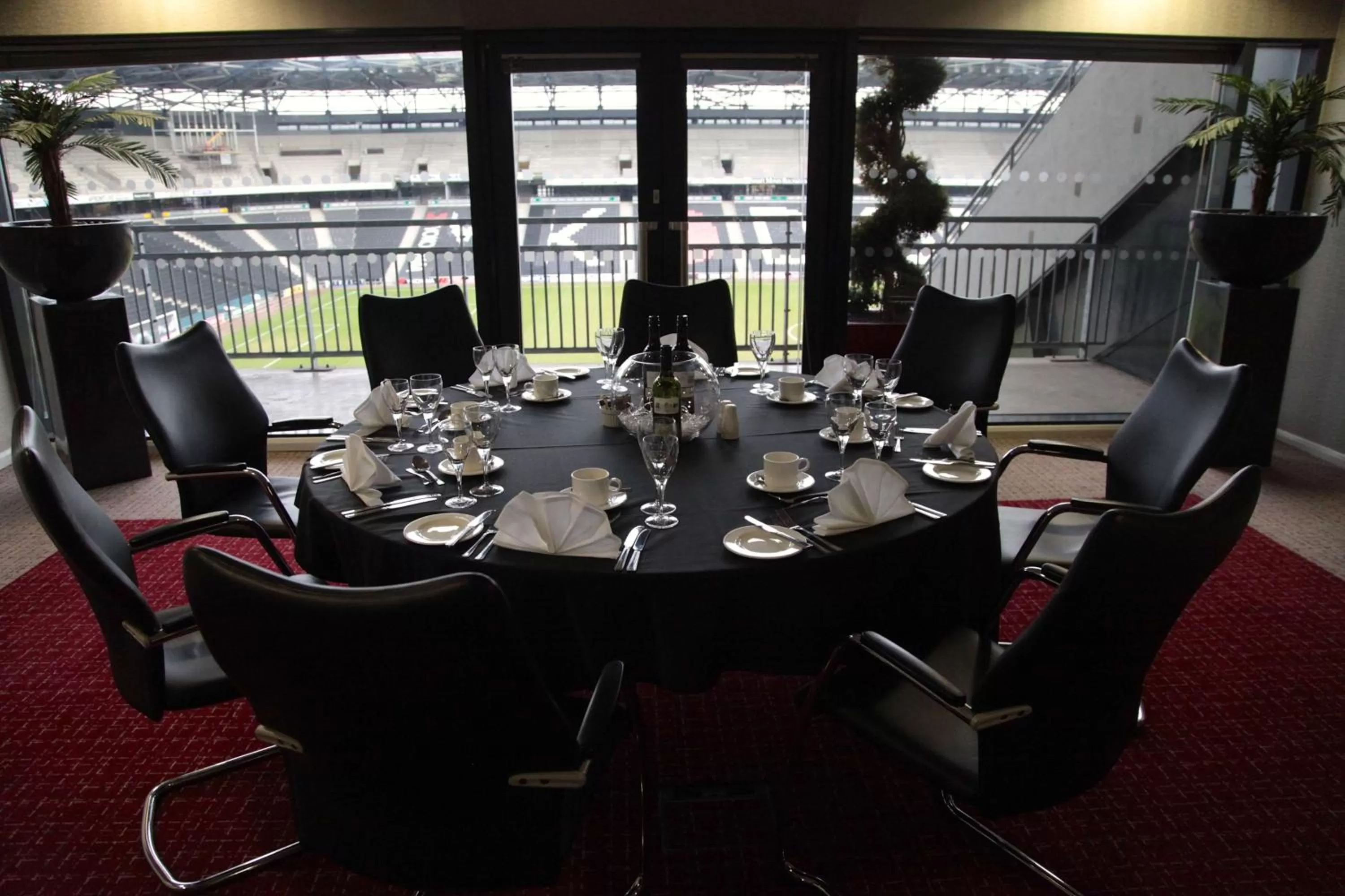 Meeting/conference room in DoubleTree By Hilton Milton Keynes