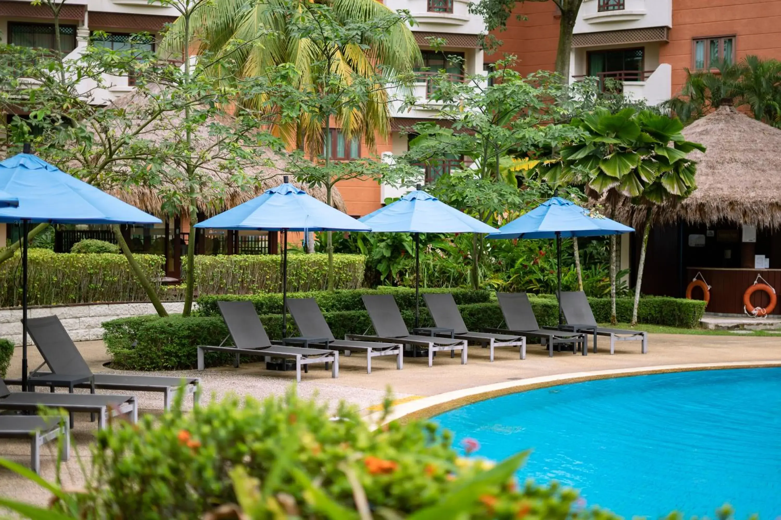 Swimming Pool in Holiday Inn Resort Batam, an IHG Hotel