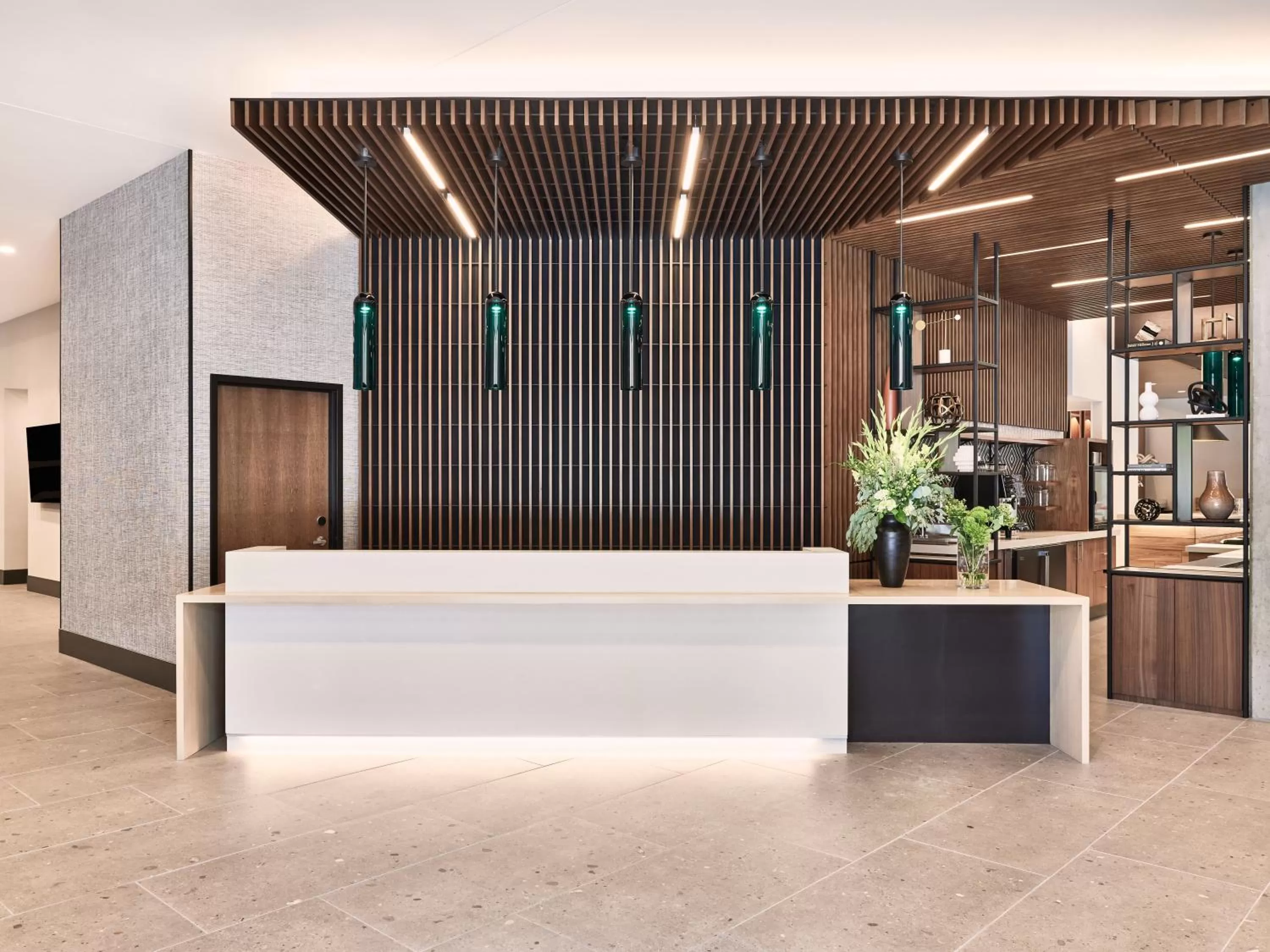 Lobby or reception in Hyatt Place Phoenix/Downtown