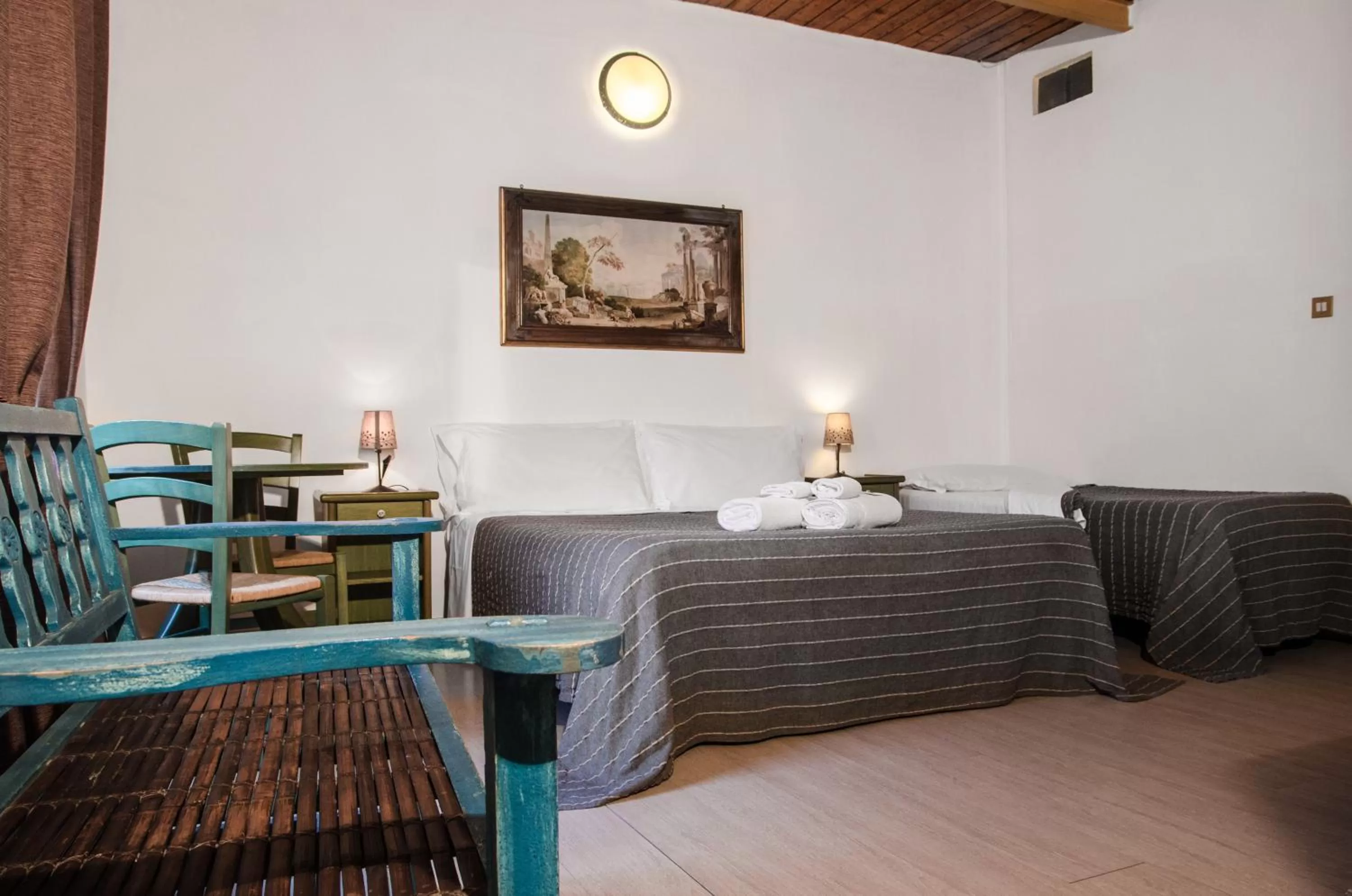 Quadruple Room in I Vespri