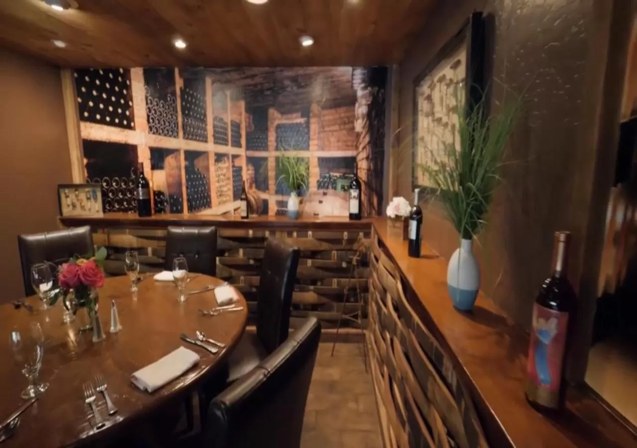 Restaurant/places to eat in Hilton Vacation Club Los Abrigados Resort & Spa Sedona