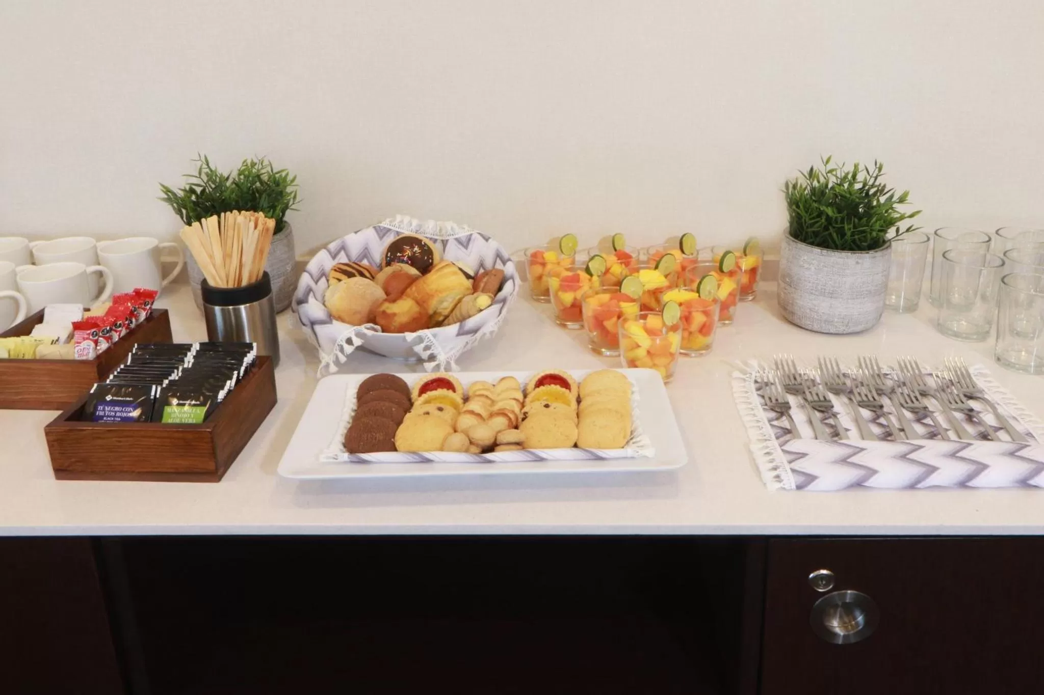 Meeting/conference room in Staybridge Suites San Luis Potosi by IHG