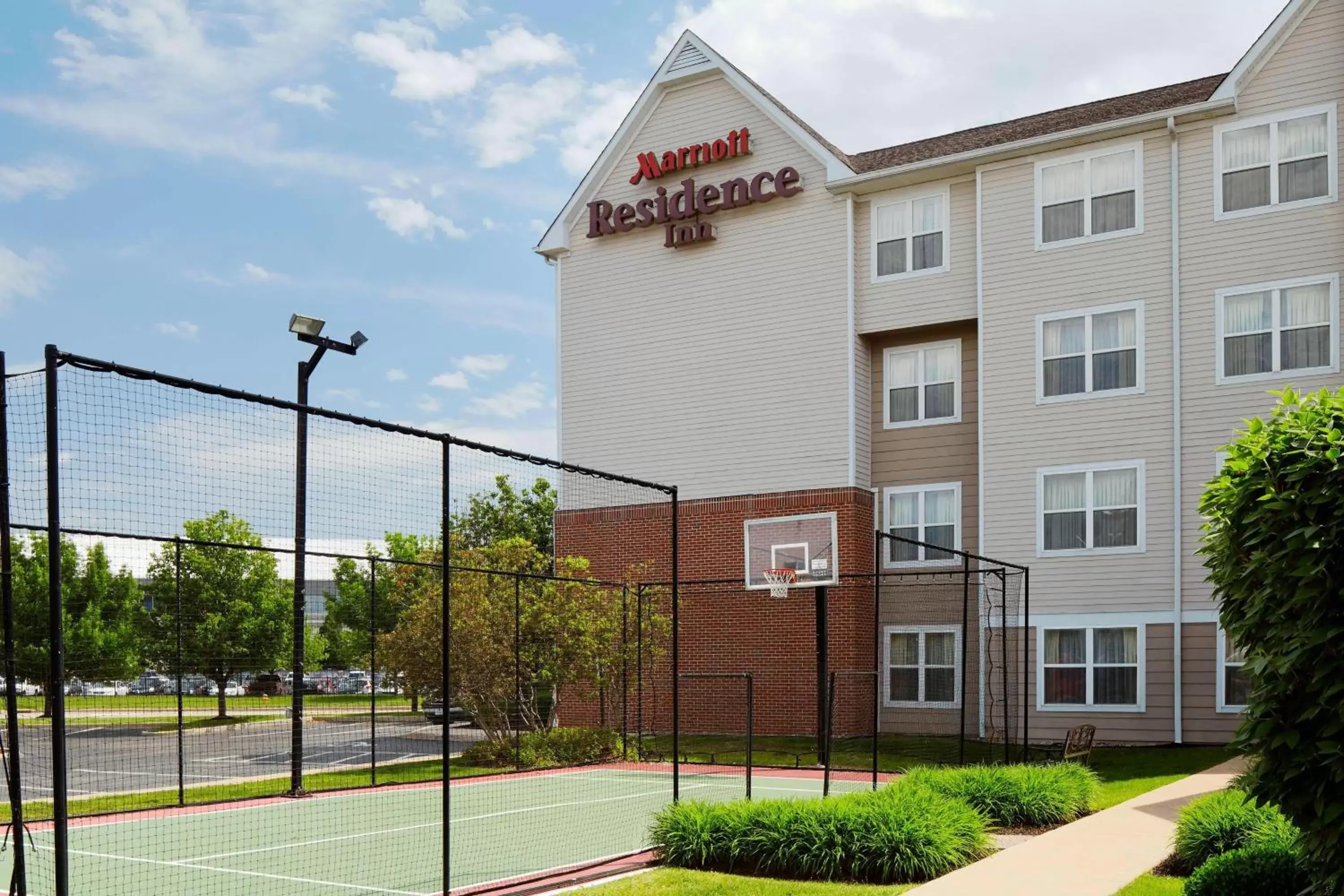 Fitness centre/facilities, Property Building in Residence Inn Saint Louis Airport / Earth City