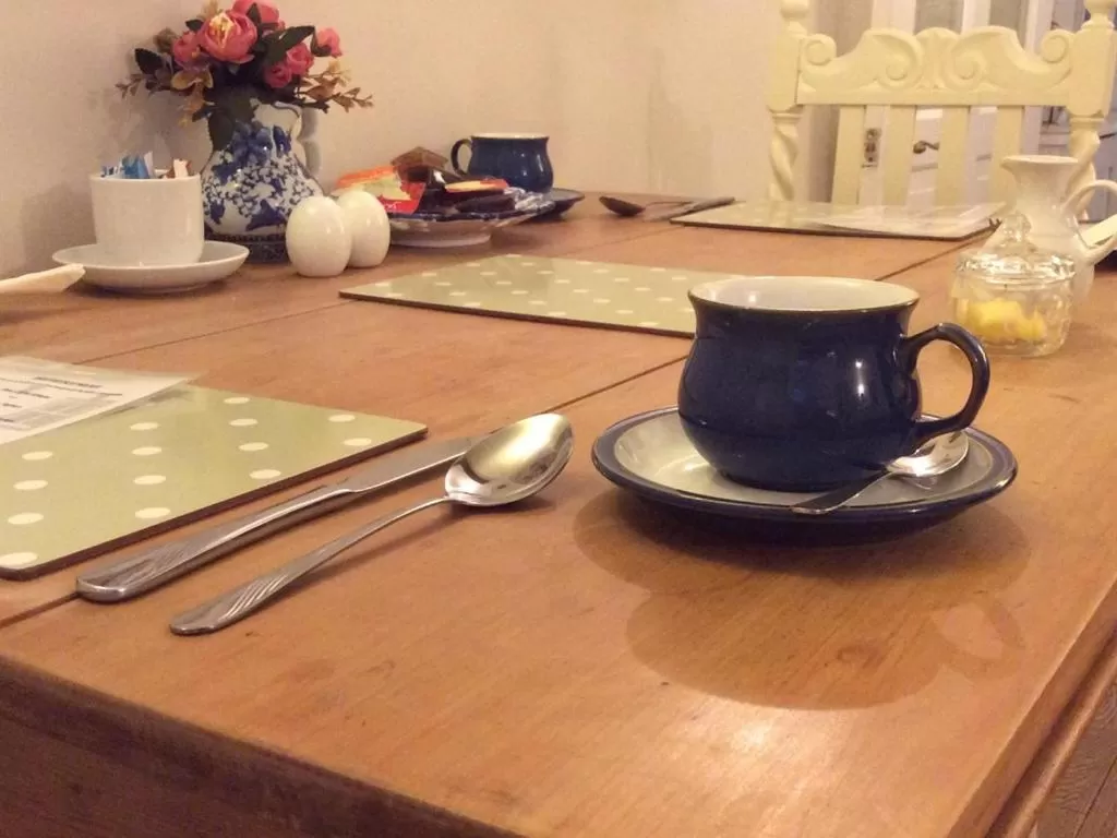 Dining area in Old Street B&B