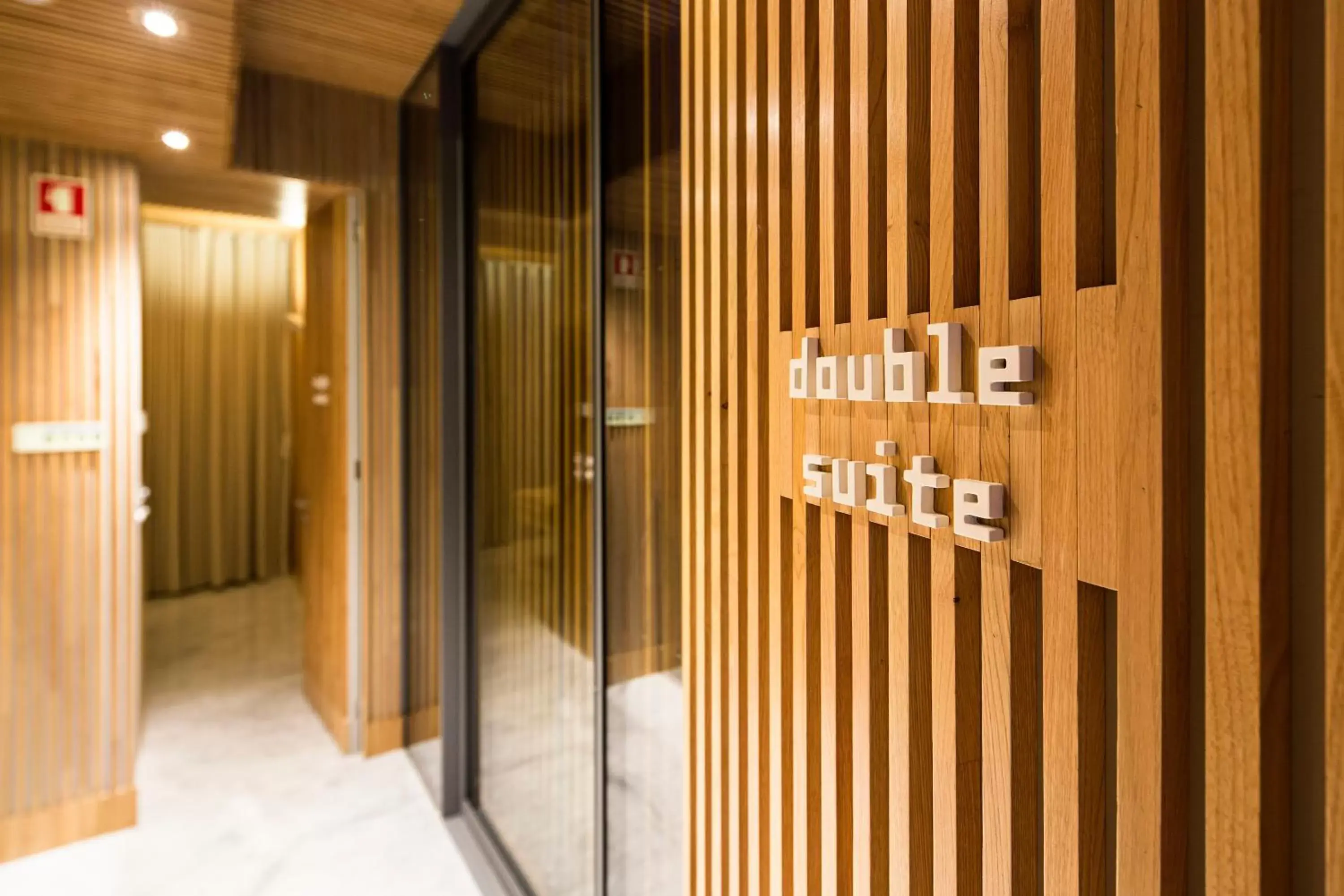 Spa and wellness centre/facilities in Hotel Minho