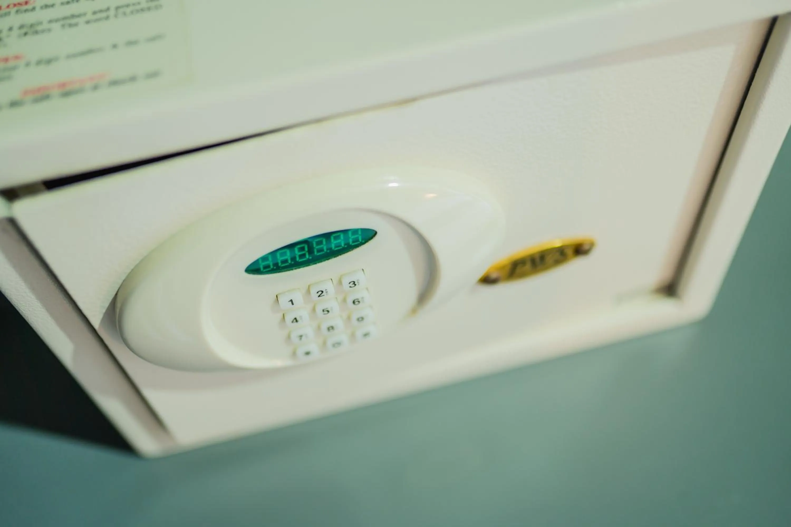 Coffee/tea facilities in The Rubber Hotel Phuket