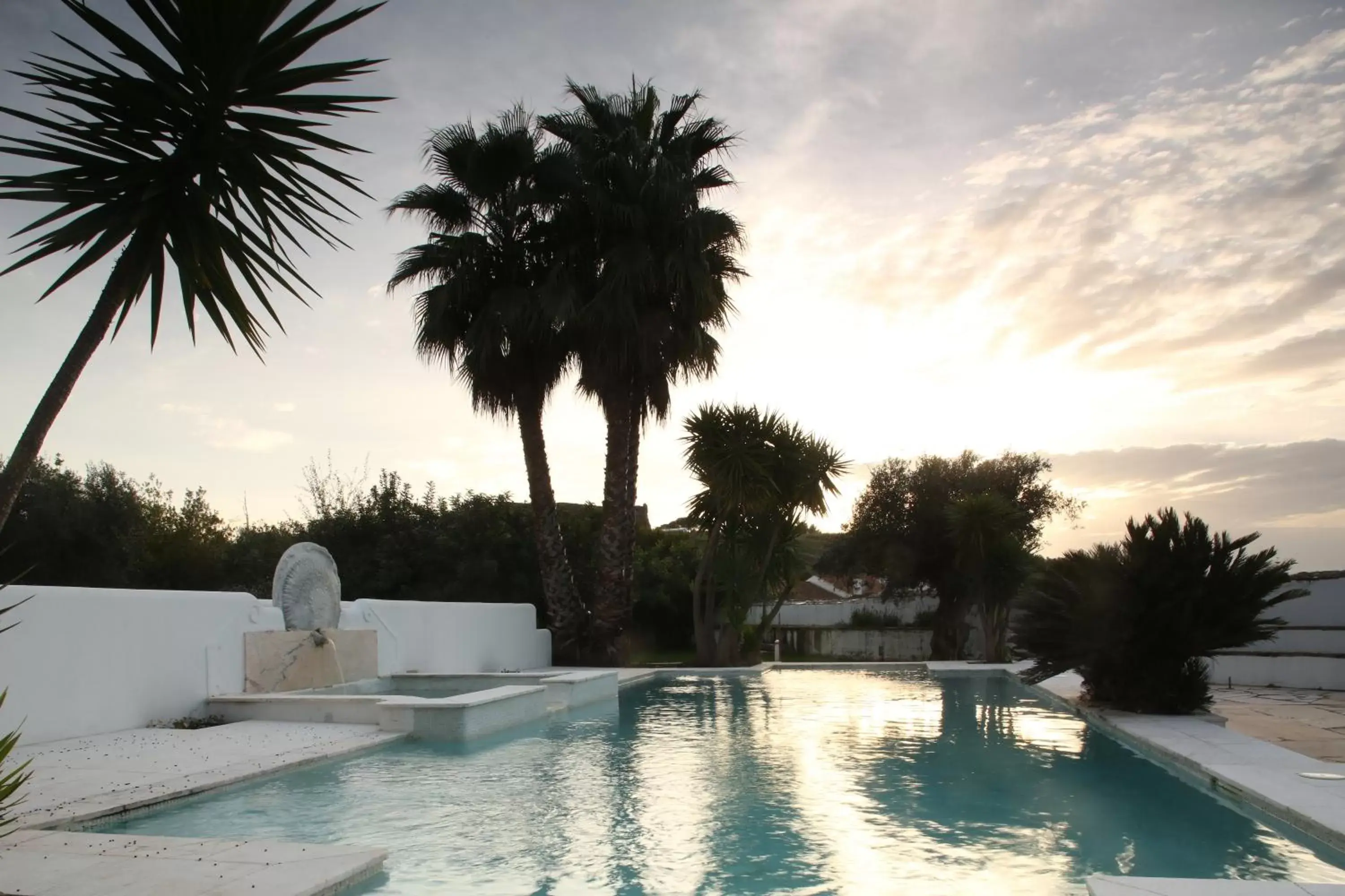 Swimming pool in Pateo dos Solares Charm Hotel Swimming pool in Pateo dos Solares Charm Hotel
