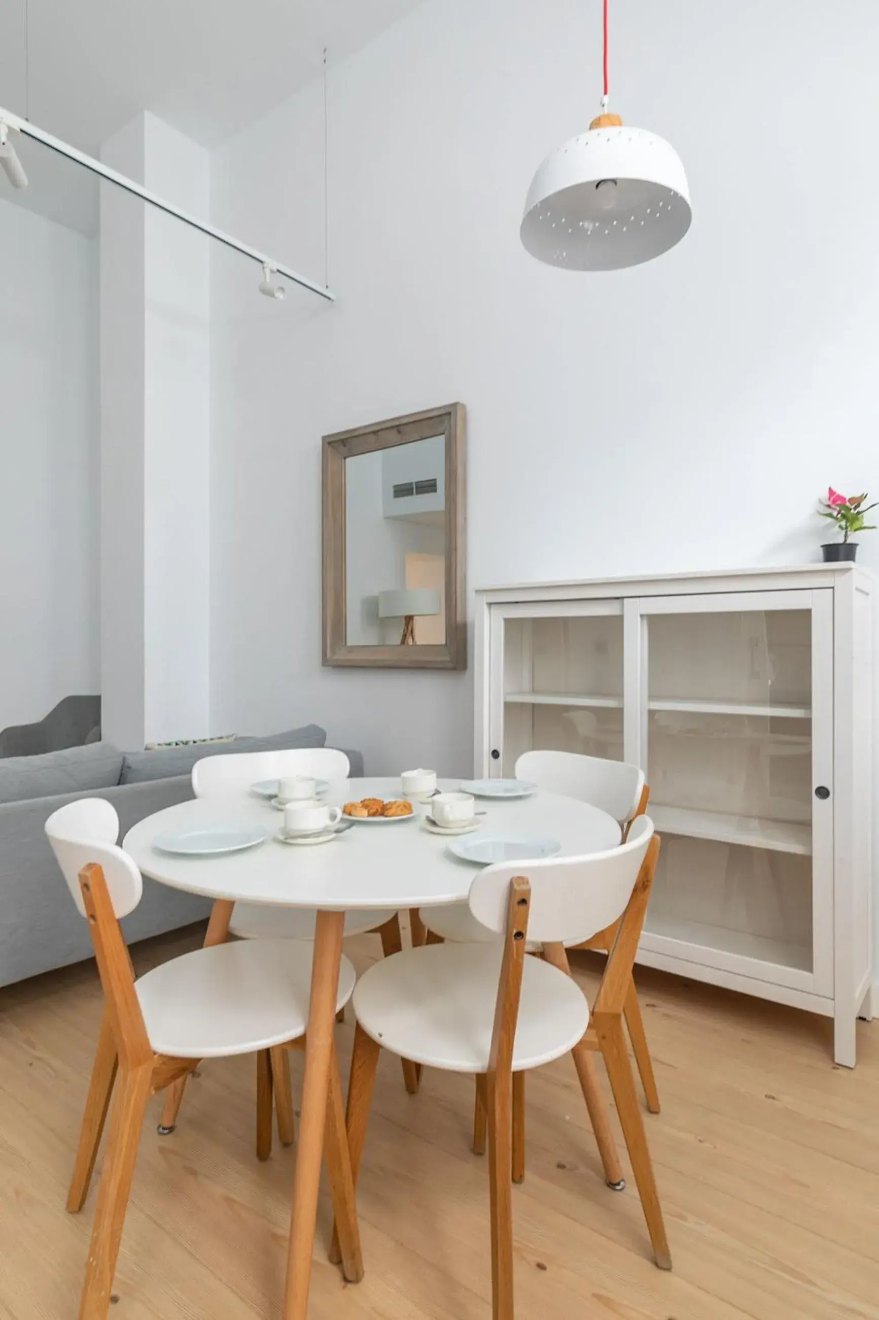 Living room, Dining Area in Holiday Rentals Tempa Museo